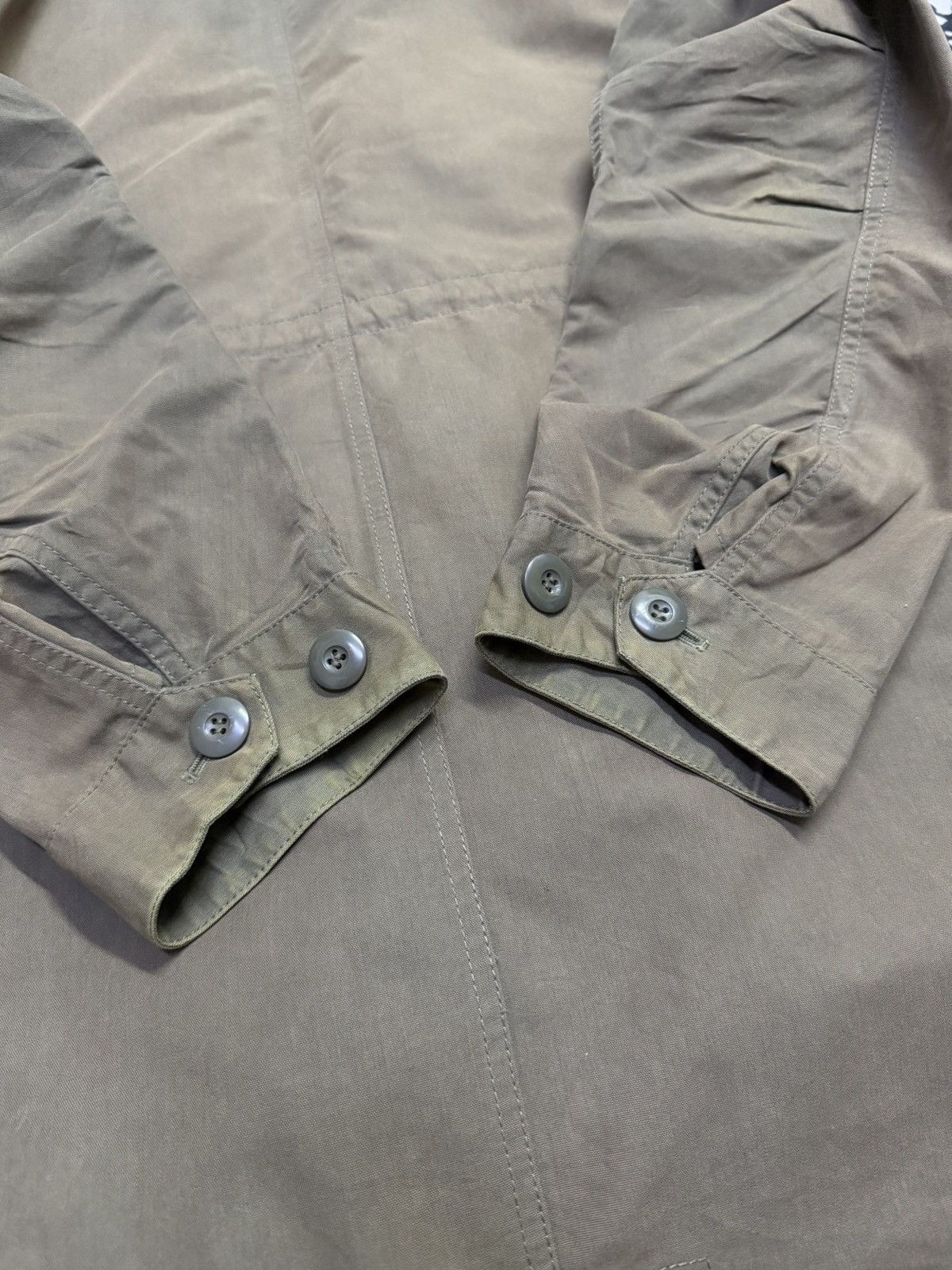 Fred Perry Fred Perry M51 Fishtail Parka Union Fleece Lining Size US L / EU 52-54 / 3 - 15 Thumbnail