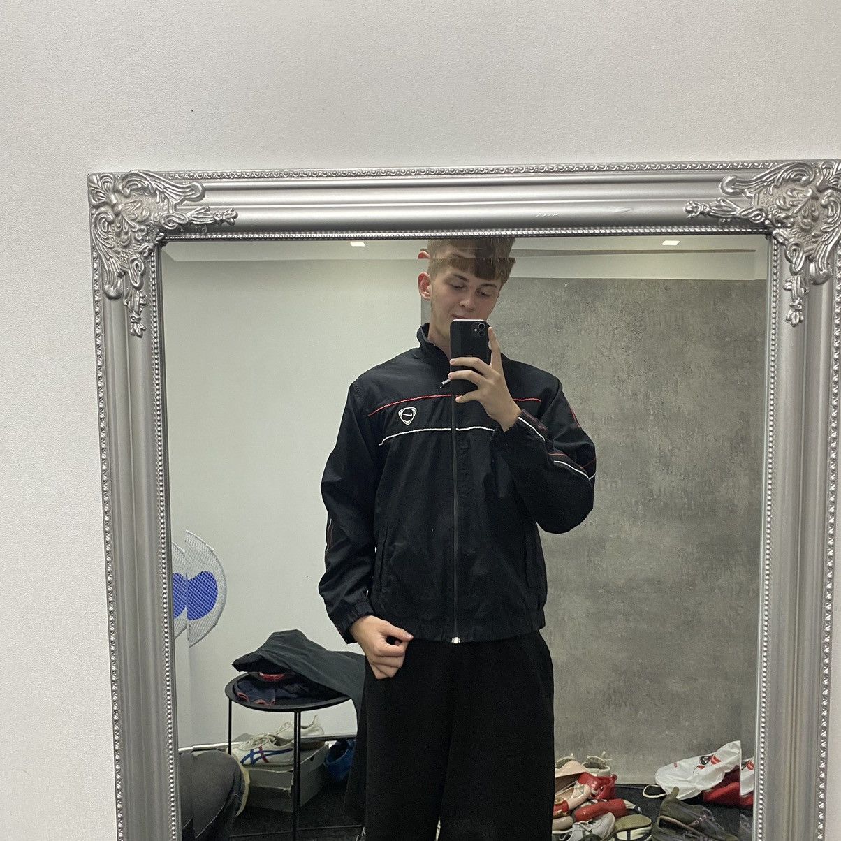 Nike Vintage 90s Nike Jacket Size US M / EU 48-50 / 2 - 12 Thumbnail