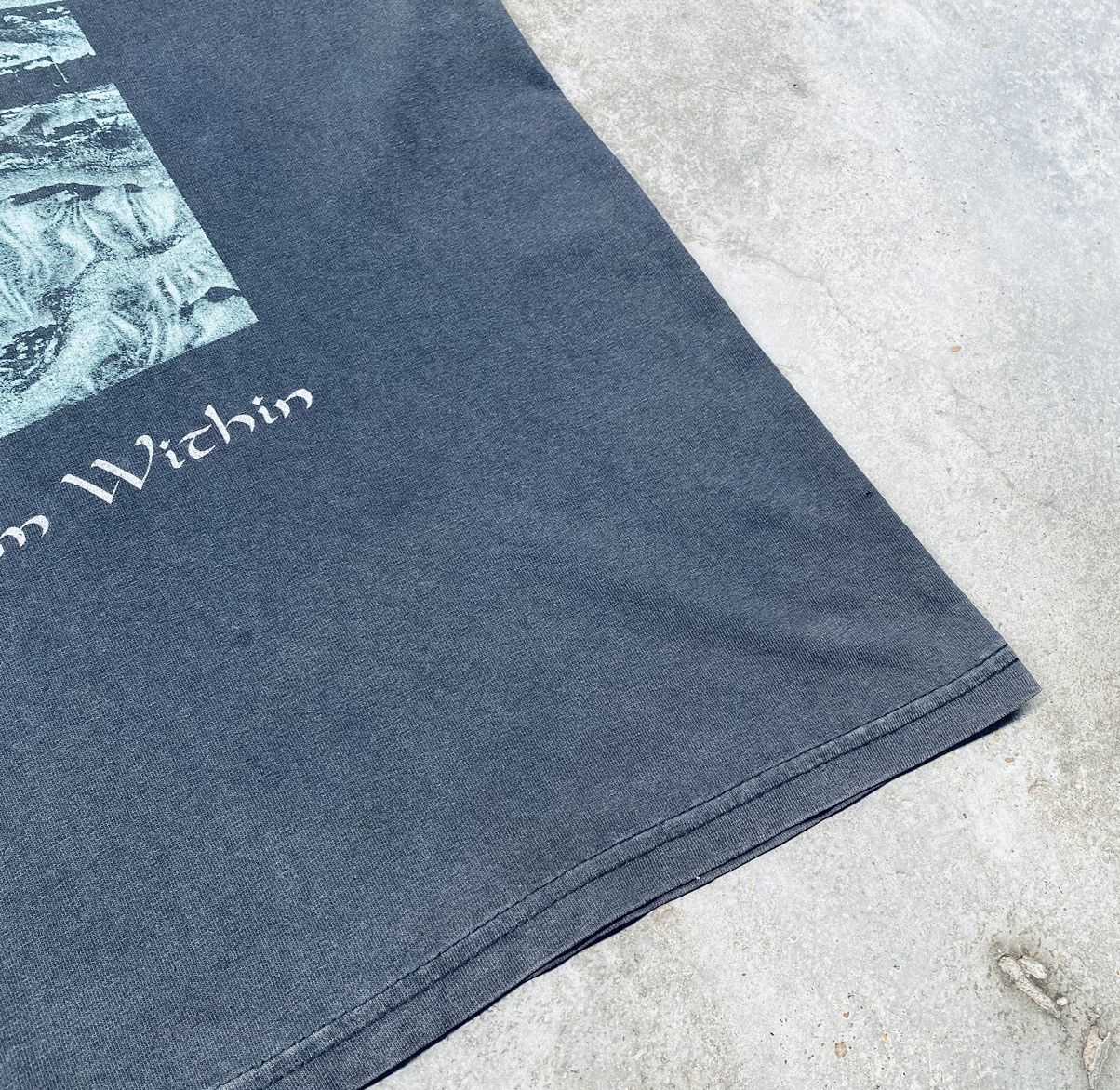 Band Tees Vintage 90s Peccatum Metal Band Sleeveless Tees - Emperor Size US XL / EU 56 / 4 - 8 Thumbnail