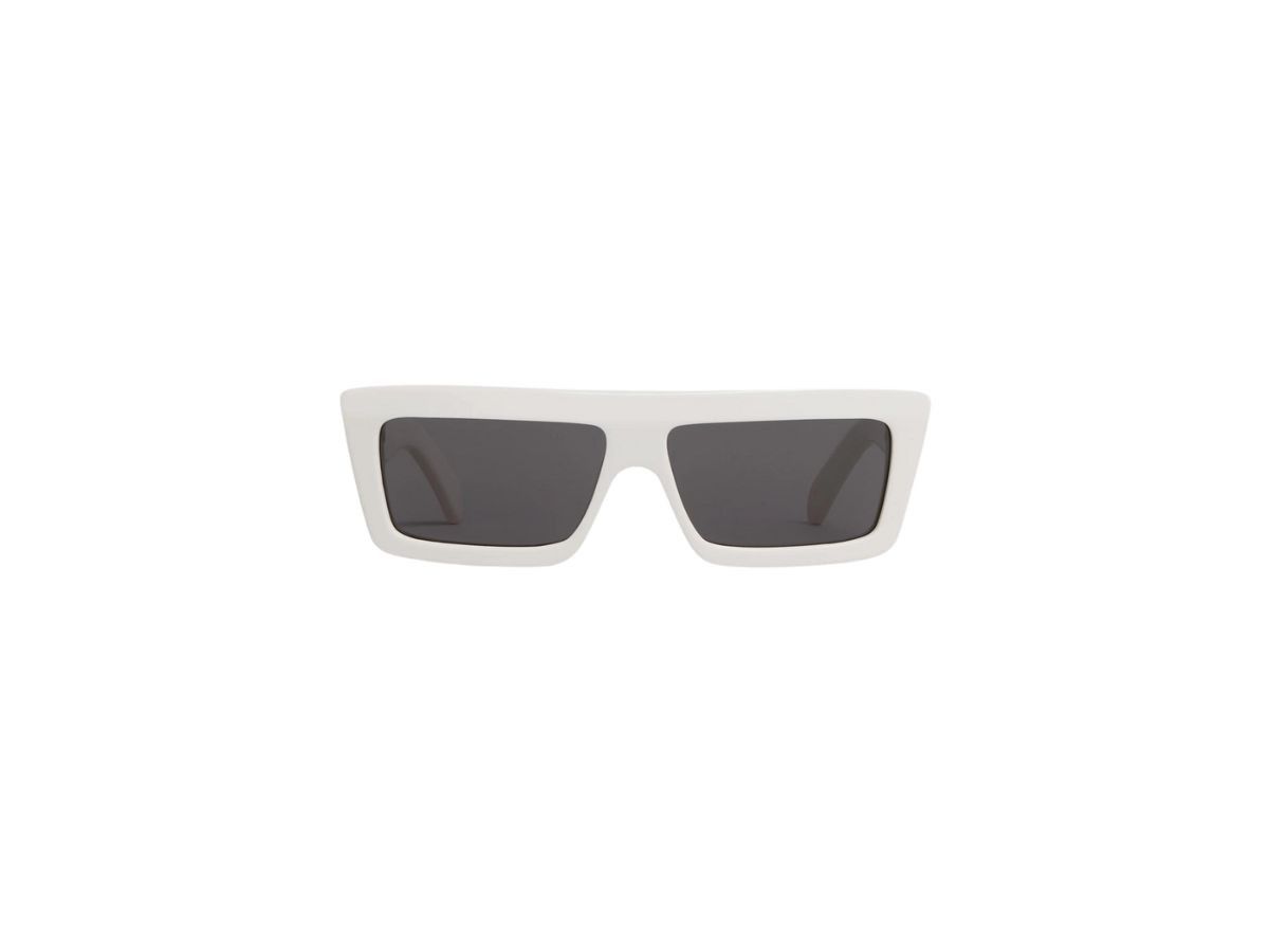 Celine o1bcso1str0326 4S214CPLB Size: OS / Sunglasses in White Size ONE SIZE - 2 Thumbnail