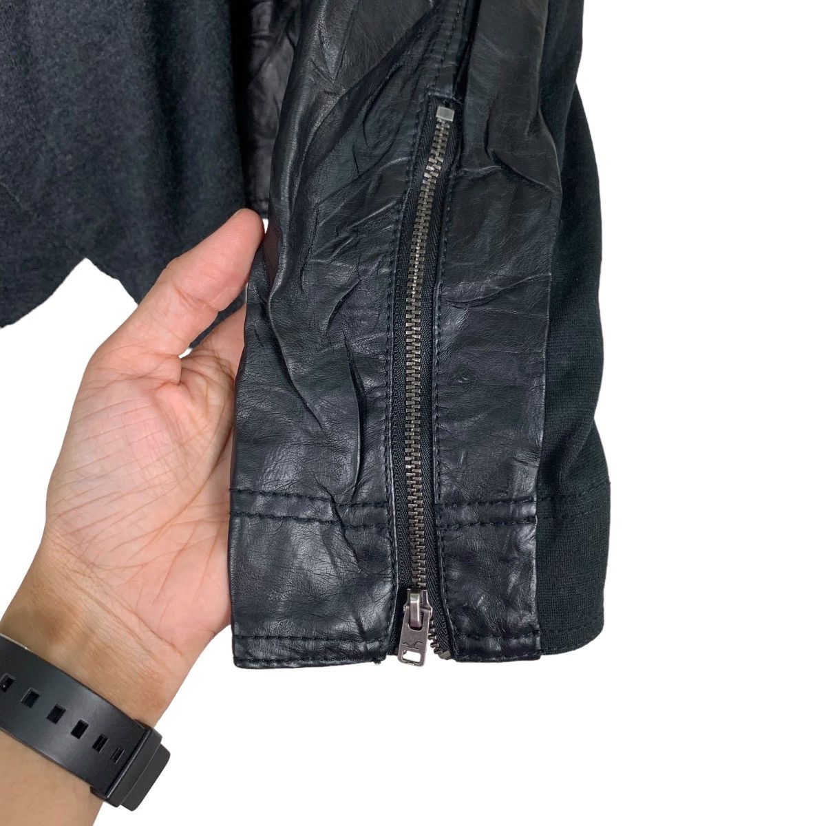 Hollister HOLLISTER Double Layer Hooded Jacket #0368-C17 Size US XS / EU 42 / 0 - 13 Thumbnail
