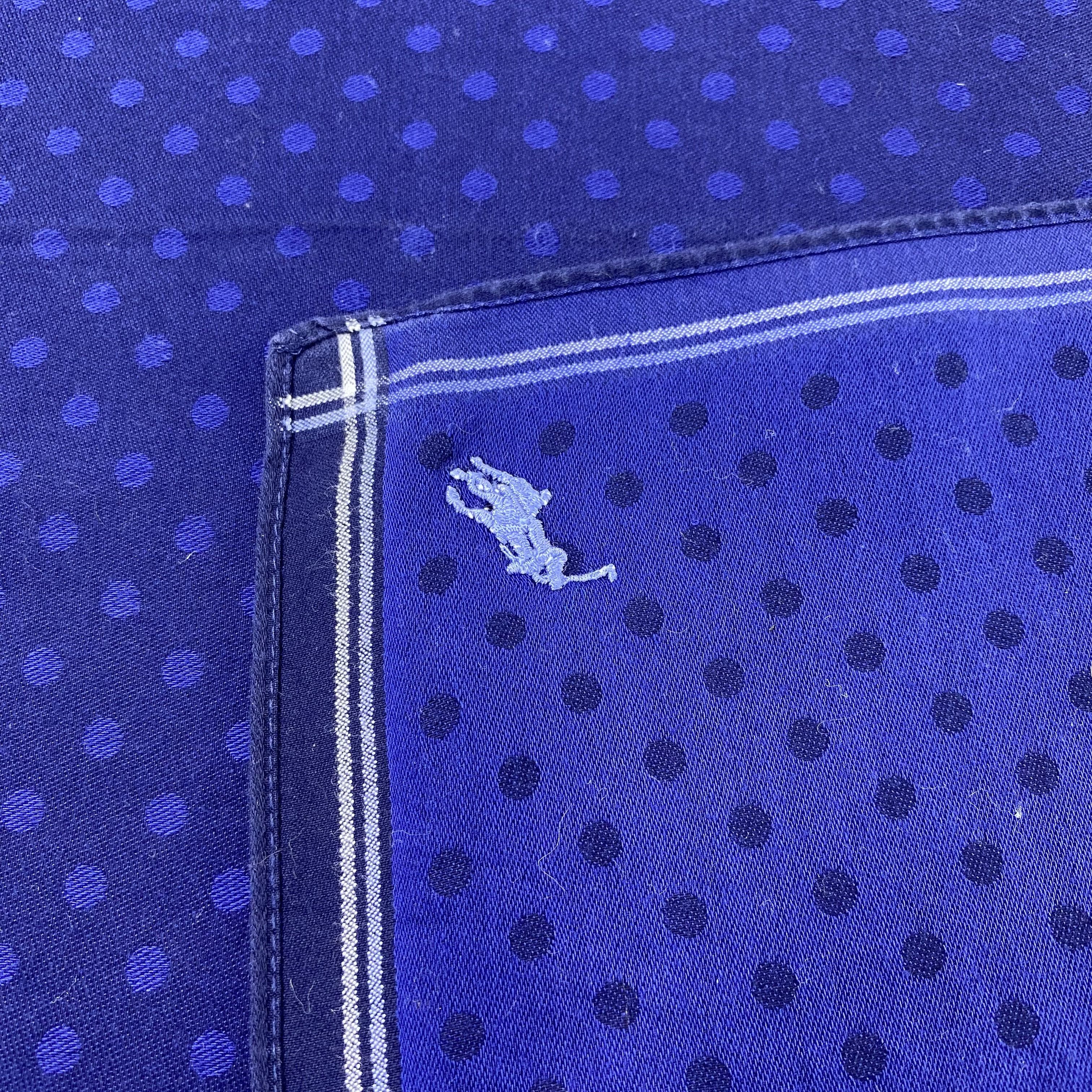 Polo Ralph Lauren Polo Ralph Lauren Handkerchief Neckerchief Bandana-B1818 Size ONE SIZE - 6 Thumbnail