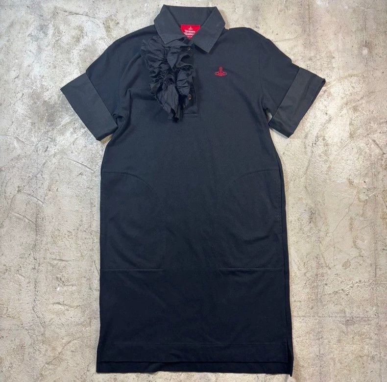 Vivienne Westwood Vivienne Westwood size00 A ball gown with a ruffled blouse Size M / US 6-8 / IT 42-44 - 1 Thumbnail