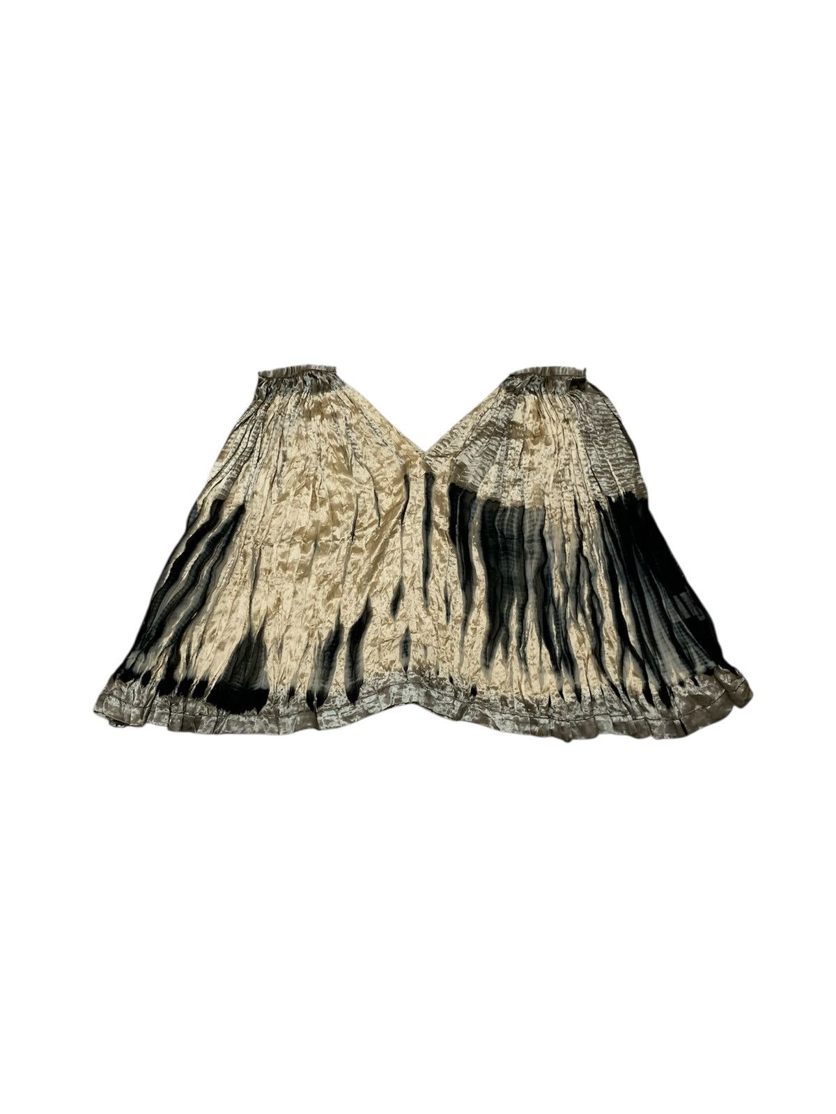 Issey Miyake 🐍 Rare 🐍 Issey Miyake Poncho Size M / US 6-8 / IT 42-44 - 3 Thumbnail