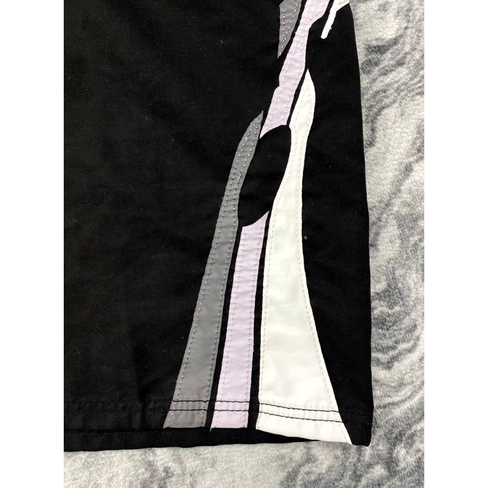 Oakley VINTAGE Oakley Shorts Men 90s Board Swim Surf Black 36 Size US 36 / EU 52 - 5 Thumbnail