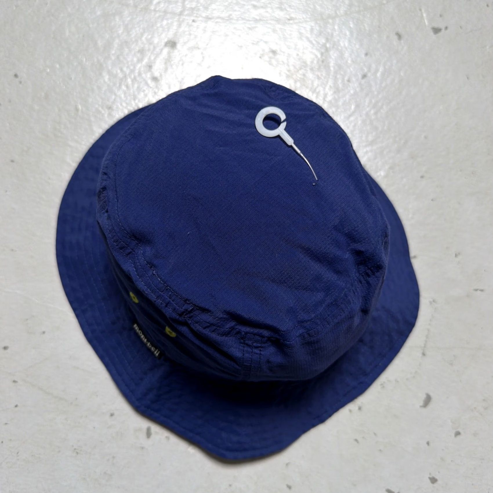 Montbell Montbell Lightweight Sun Bucket Hat S Japan Camp Hiking Trail (1108923) Size ONE SIZE - 2 Thumbnail