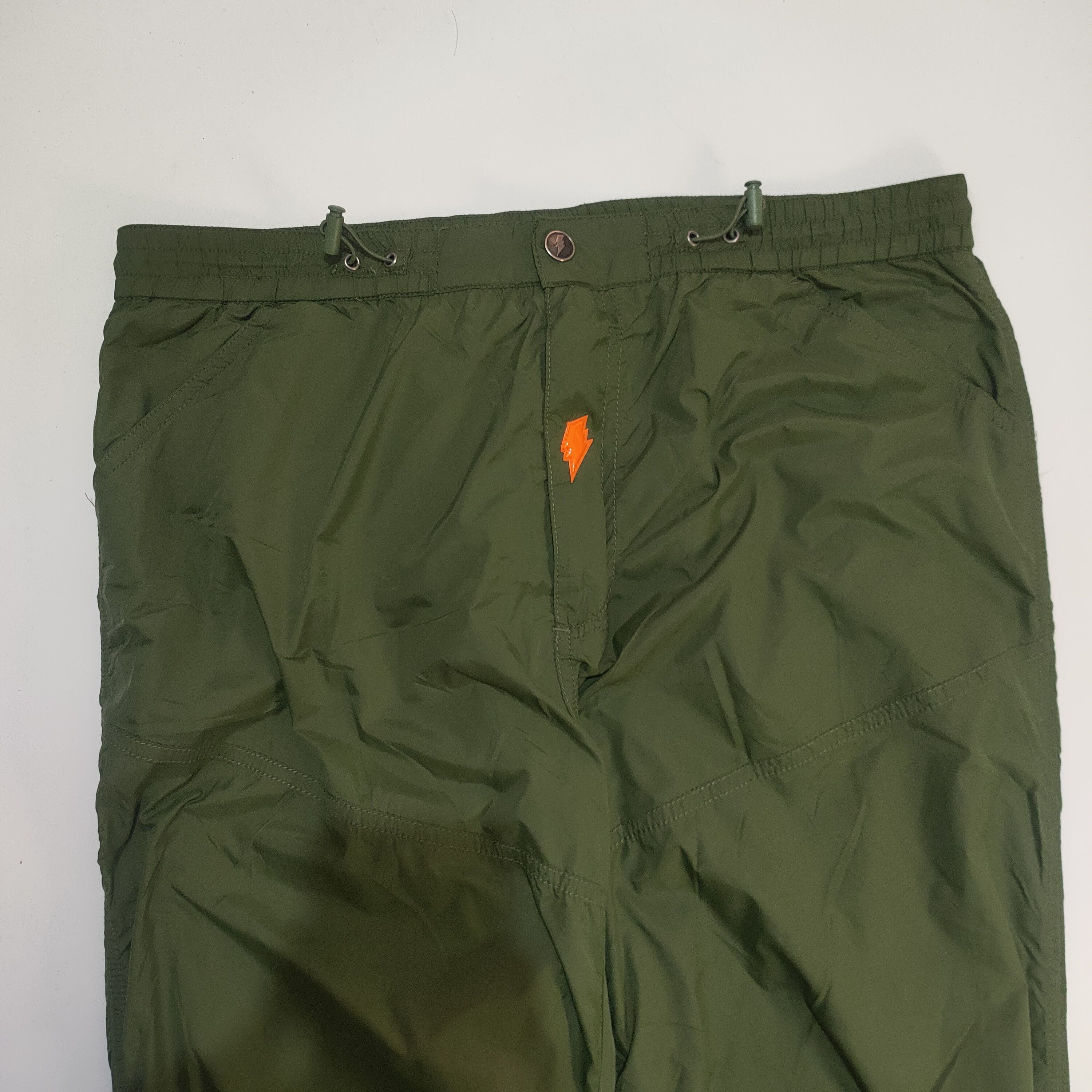 W&LT Walter Van Beirendonck Vintage Lightning Bolt Cargo Size US 32 / EU 48 - 2 Thumbnail