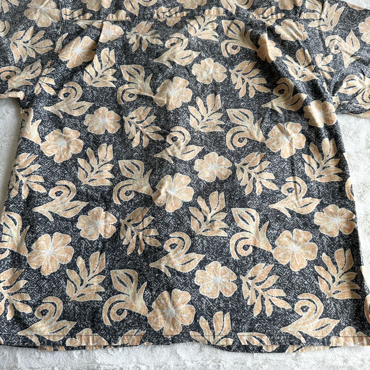 Ocean Pacific Vintage Ocean Pacific OP Hawaiian Shirt Mens M Camp Reverse Size US M / EU 48-50 / 2 - 7 Thumbnail