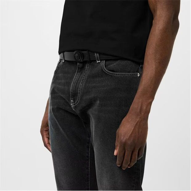 Versace o1g2r1mq0824 Size: 90 / Medusa-Biggie-Belts in Black Size 34 - 5 Thumbnail