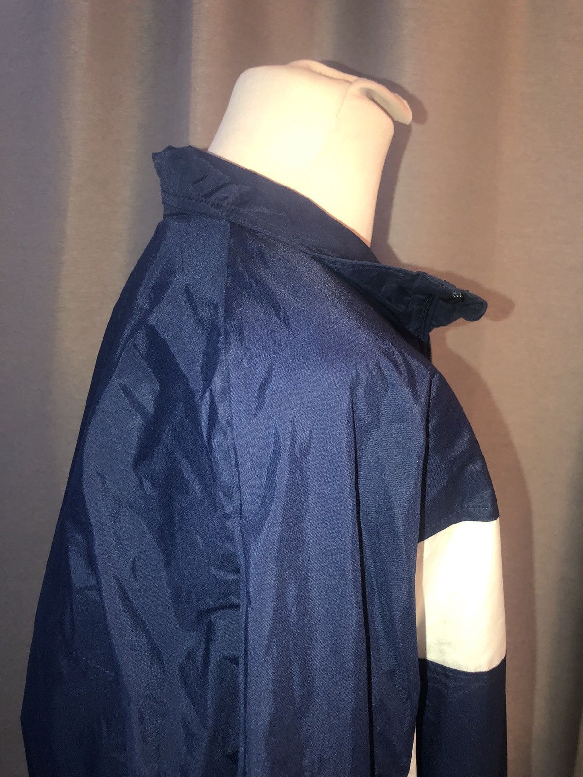 Nike Nike Retro Jacket - BNWT - Blue & White - XL Size US XL / EU 56 / 4 - 5 Thumbnail