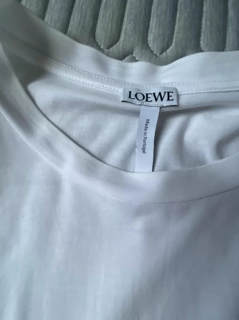 Loewe LOEWE T-shirt Size M / US 6-8 / IT 42-44 - 3 Thumbnail