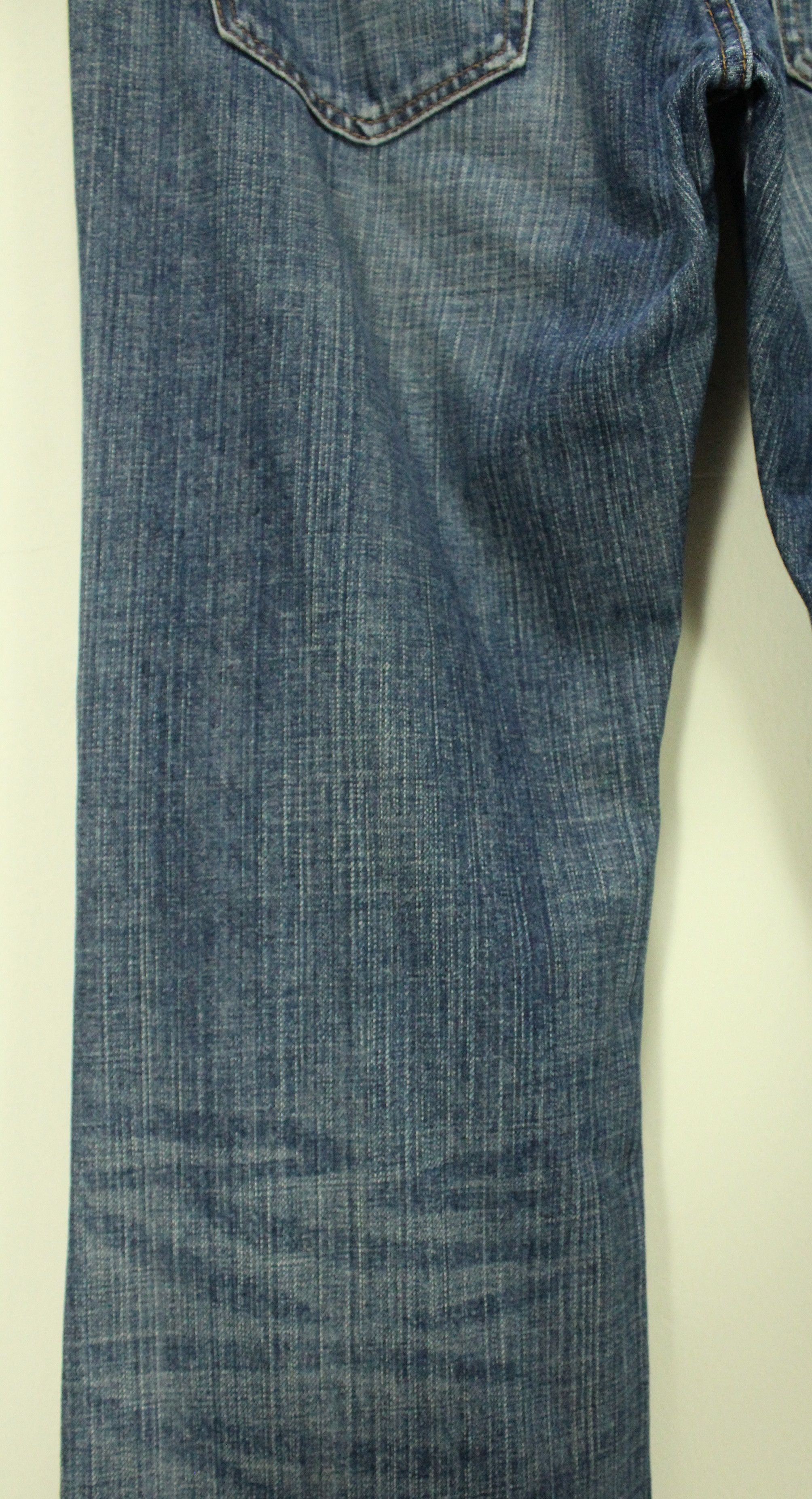 Vintage Flared Bootcut Vintage BOBSON Denim Jeans Size US 31 - 13 Thumbnail