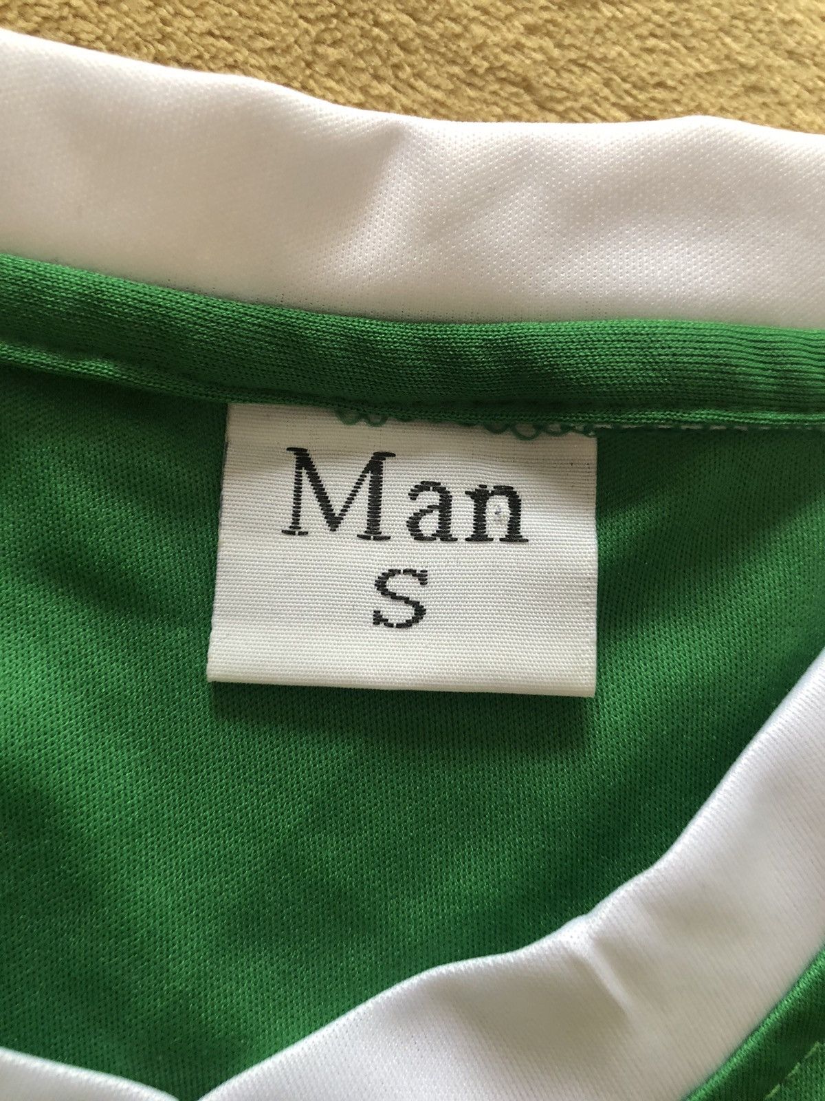 Vintage RARE VINTAGE GERMANY FOOTBALL NATIONAL SOCCER JERSEY Size US S / EU 44-46 / 1 - 5 Thumbnail