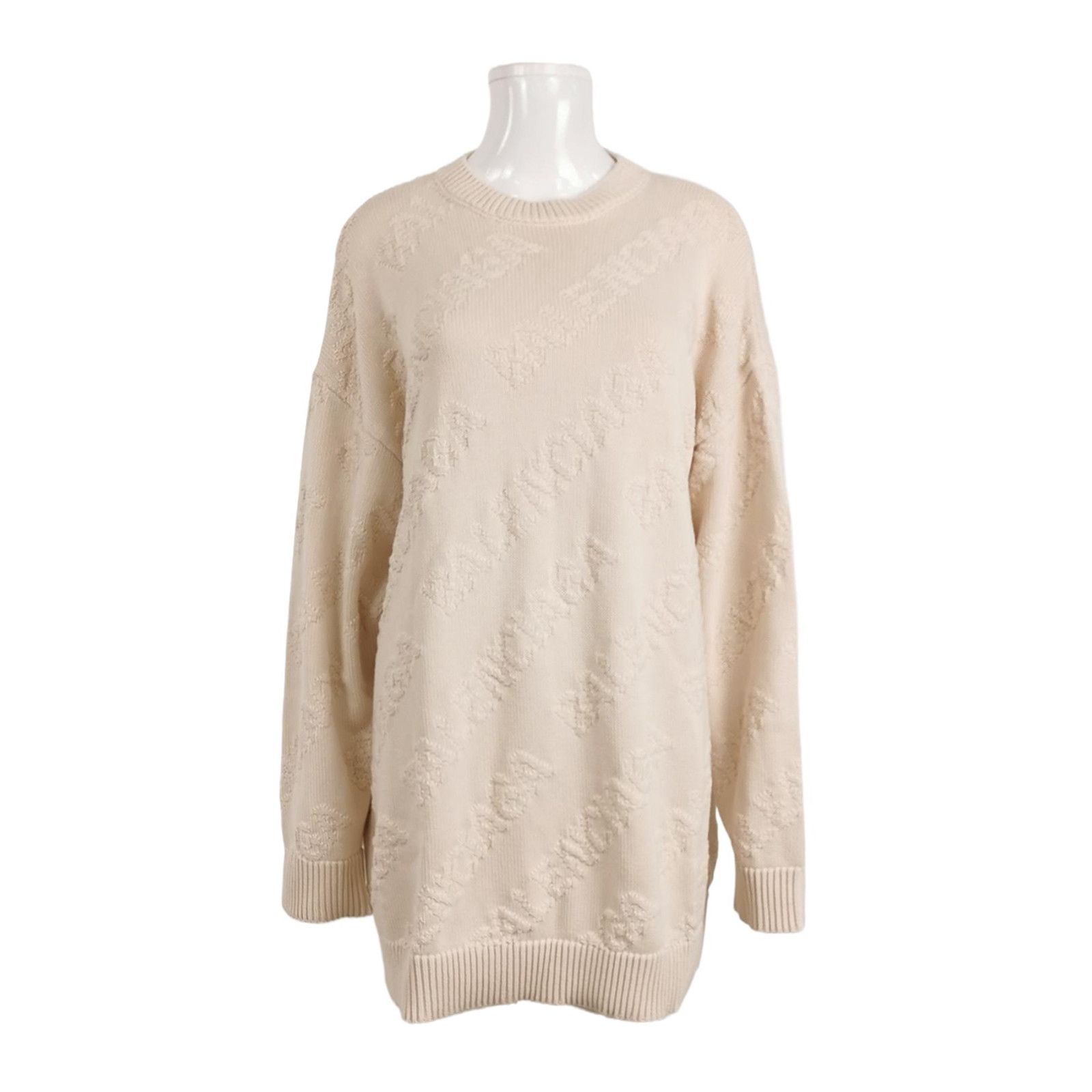 Balenciaga Balenciaga Women s Sweaters Size S / US 4 / IT 40 - 1 Thumbnail