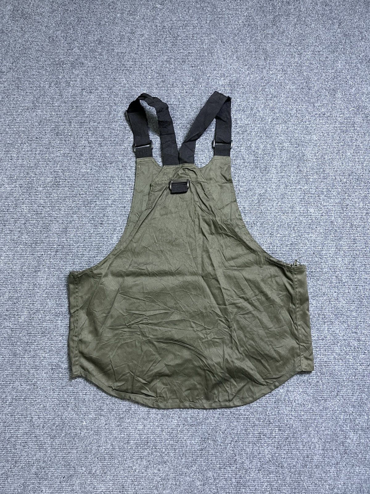 Vintage Vintage Fieldcore Tactical Pocket Vest Size US XS / EU 42 / 0 - 11 Thumbnail