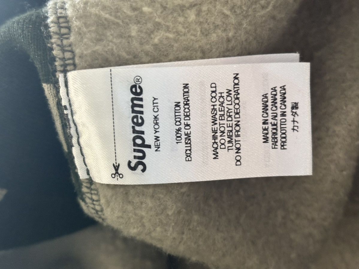 Supreme SUPREME CAMO BOX LOGO HOODIE SIZE M Size US M / EU 48-50 / 2 - 9 Thumbnail