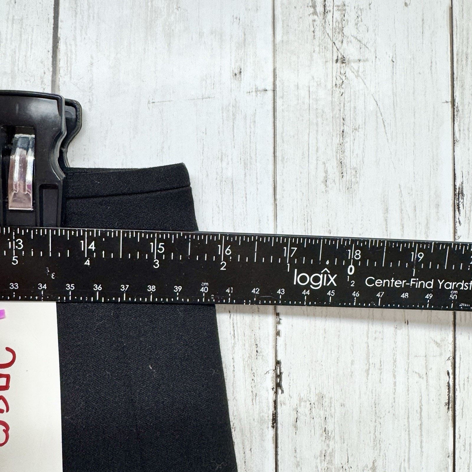 White House Black Market White House Black Market Skirt Sz 6 Straight Pencil Midi Zip Size 28" / US 6 / IT 42 - 1 Thumbnail