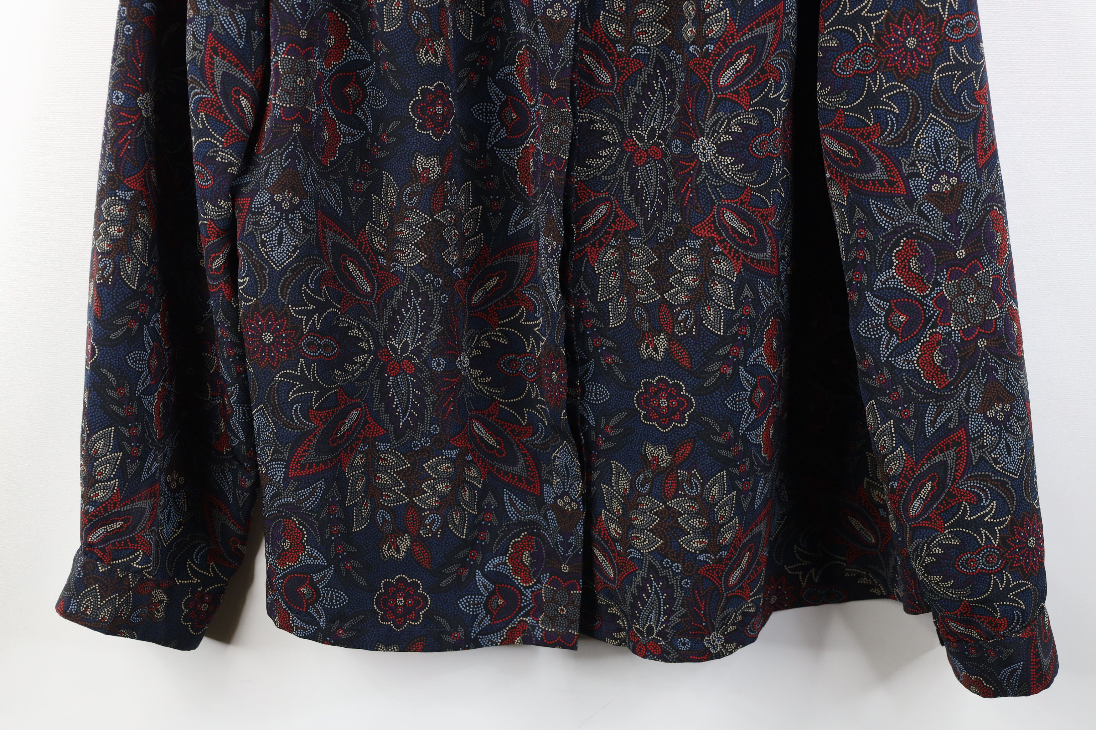 Pendleton Vintage 90s Pendleton Paisley Collared Button Shirt USA Size XXL / US 16-18 / IT 52-54 - 3 Thumbnail
