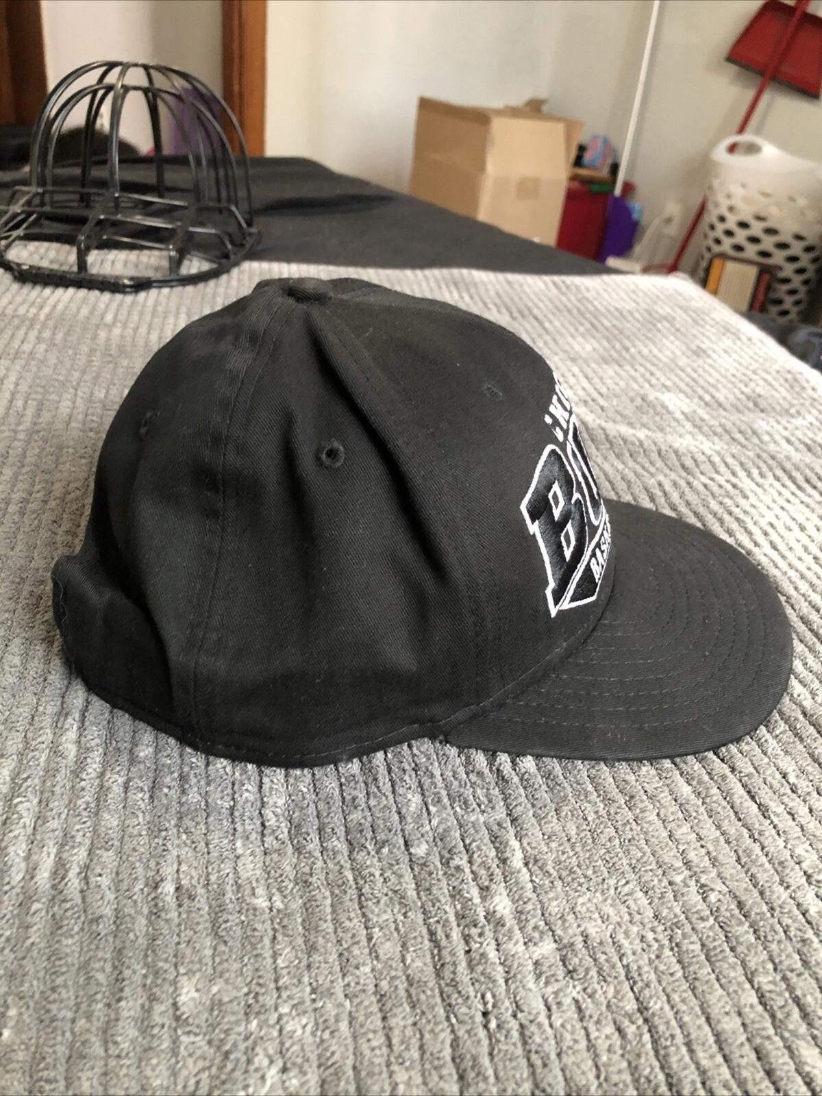 New Era New Era Chicago Bulls Snapback Hat Cap Hardwood Classics Size ONE SIZE - 4 Thumbnail