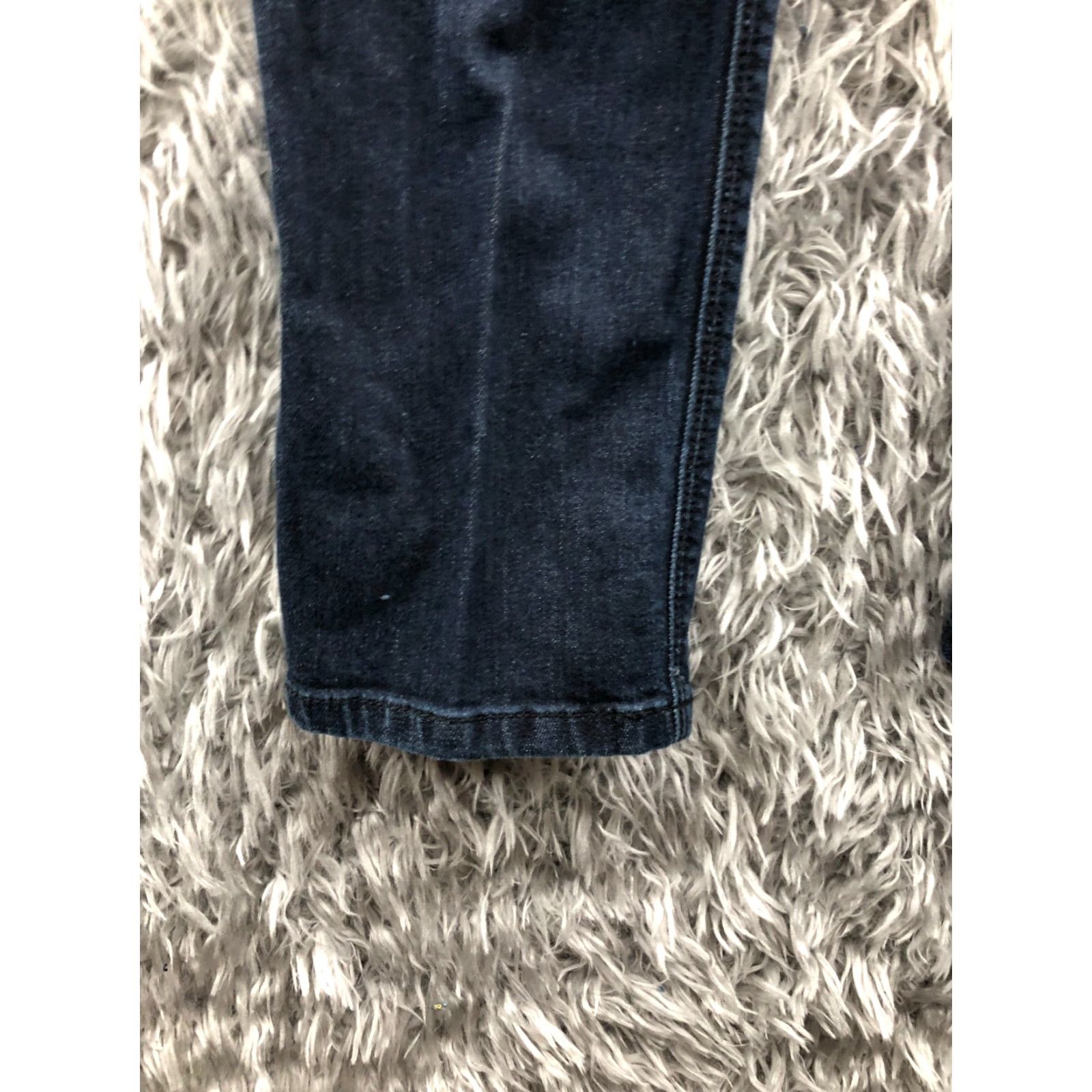 Loft LOFT Jeans Skinny Waist 29 Color Blue Size 2 Womens Denim Pants 5-Pocket Modern Classic Size 26" / US 2 / IT 38 - 7 Thumbnail