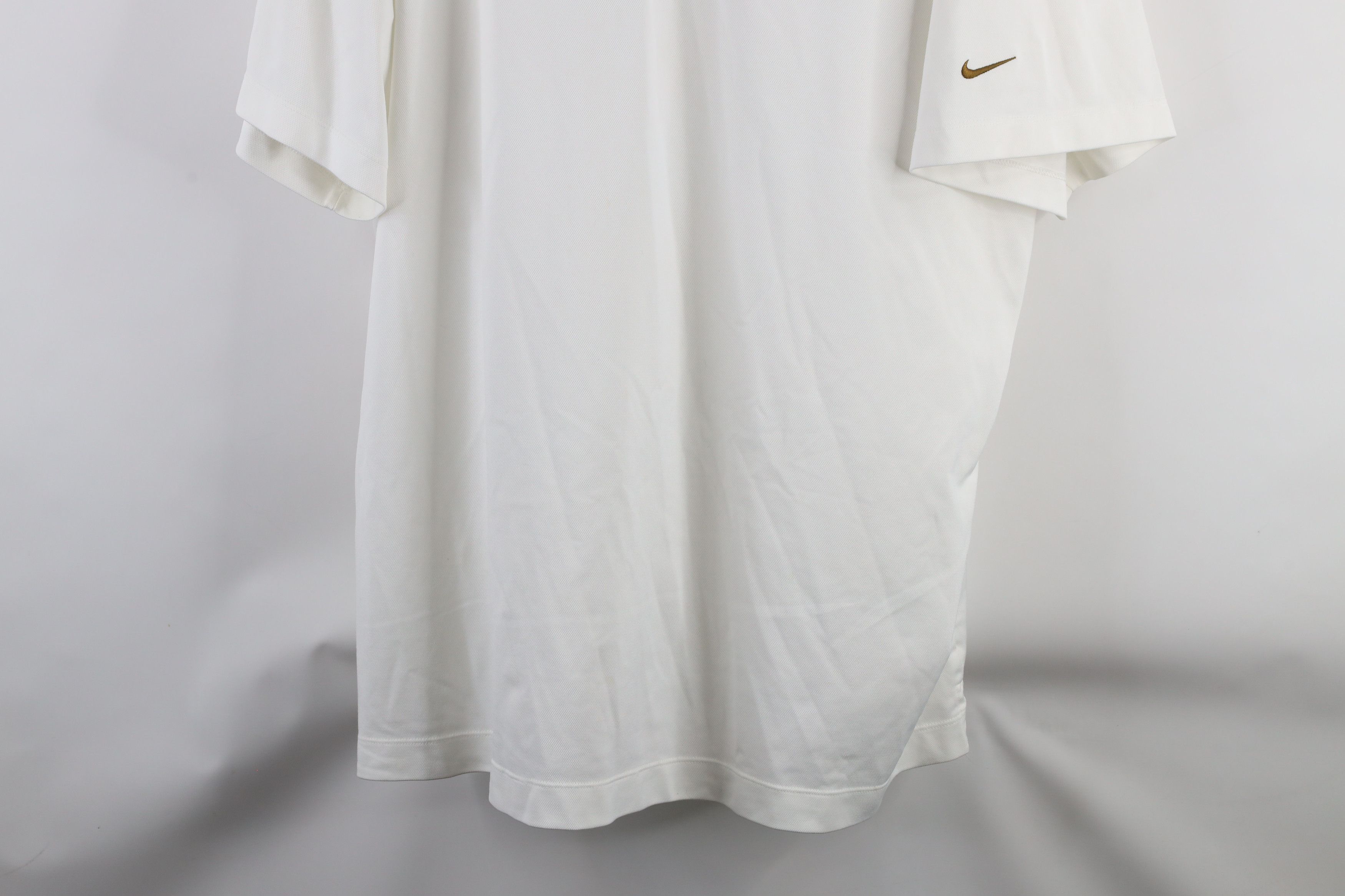 Nike × Vintage Nike Detroit Tigers Old English D Baseball Golf Polo Shirt Size US XXL / EU 58 / 5 - 3 Thumbnail