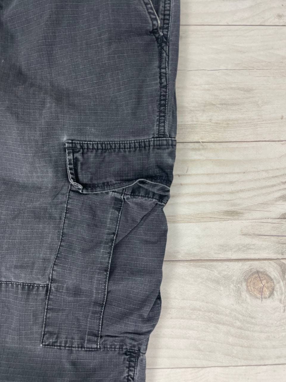 Carhartt Vintage Carhartt Wip Cargo Pants Work Distrissed Faded Size US 33 - 21 Thumbnail