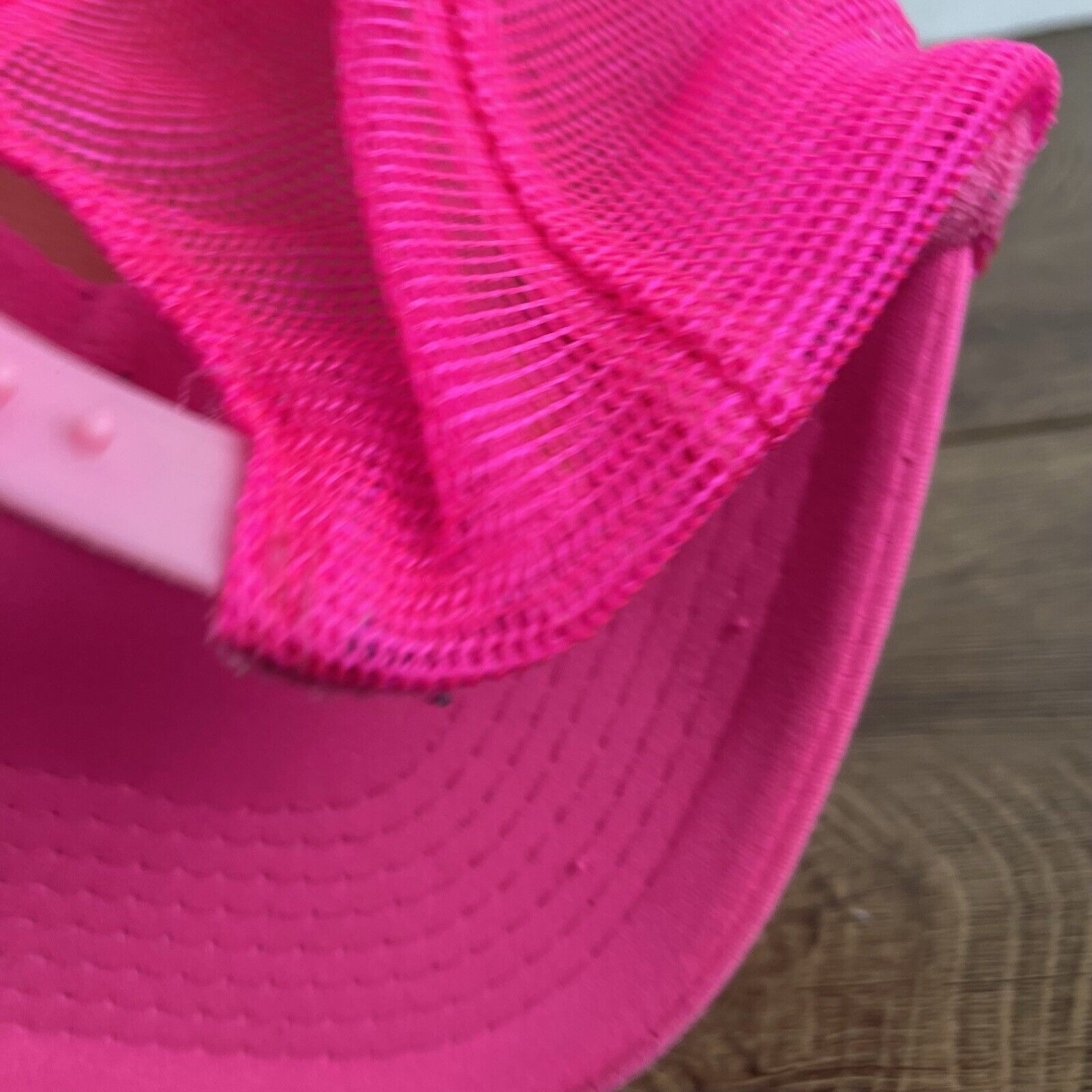 Other Road Trippin Skinny Dippin Snapback Hat Pink Hat Adjustable Size ONE SIZE - 13 Thumbnail