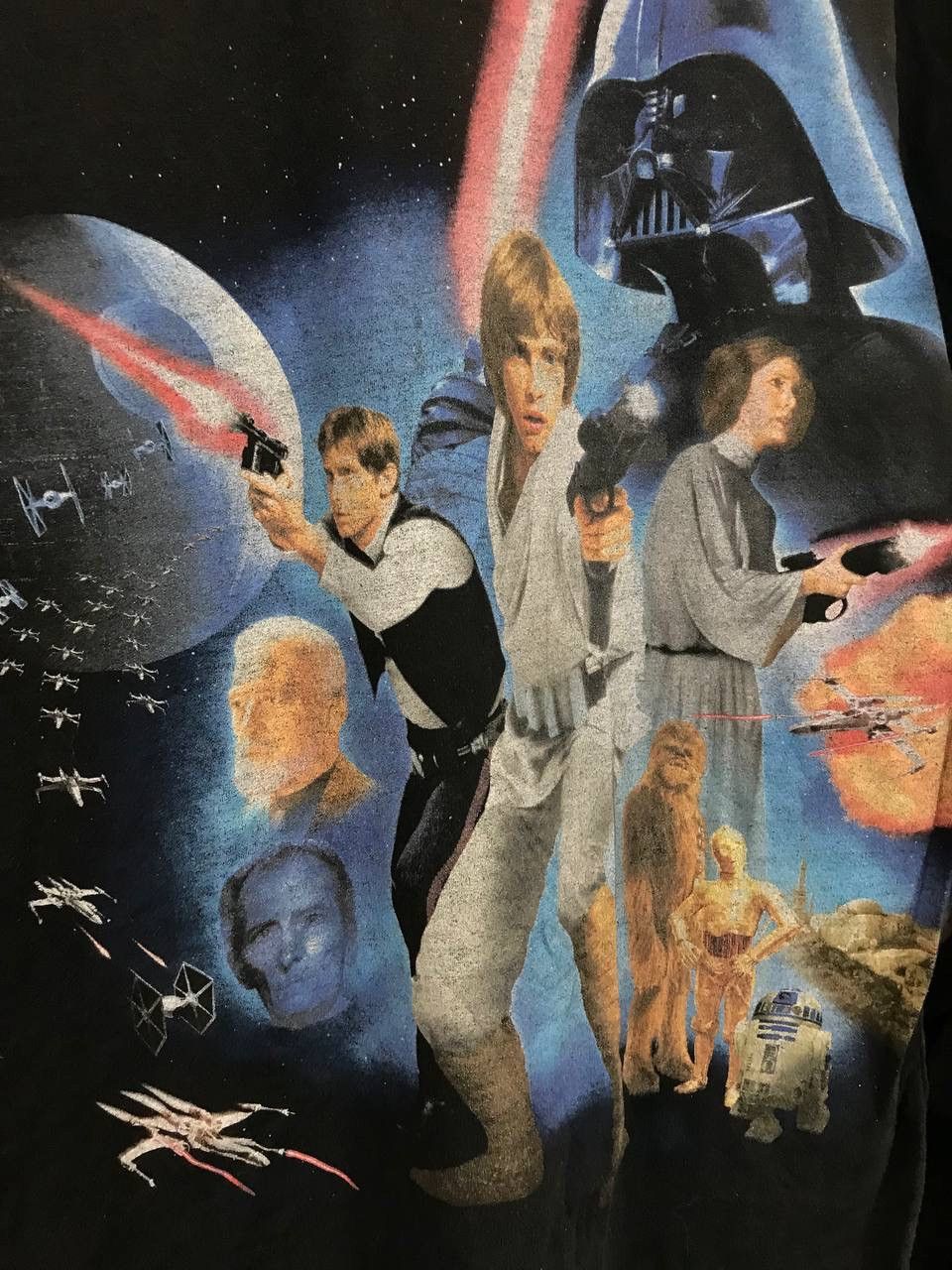 Star Wars Star Wars comics movie tee Size US L / EU 52-54 / 3 - 3 Thumbnail