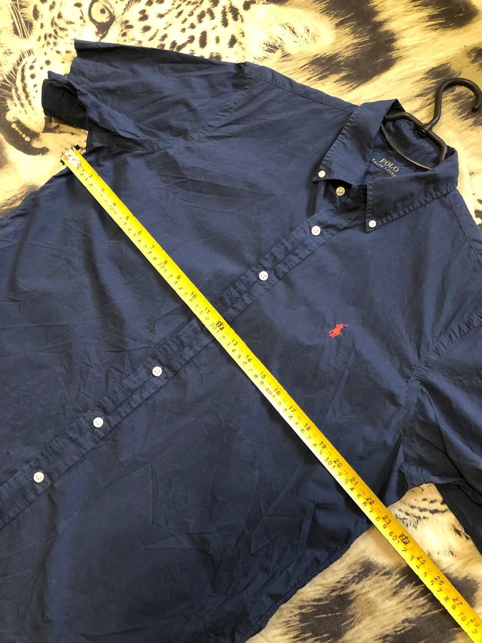 Polo Ralph Lauren Polo Ralph Lauren Classic Fit Button Up Shirt Size L Size US L / EU 52-54 / 3 - 8 Thumbnail
