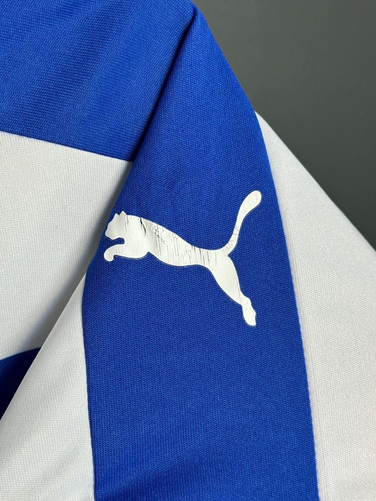 Puma Reading 15/16 Home Tshibola Football Jersey Size US M / EU 48-50 / 2 - 8 Thumbnail