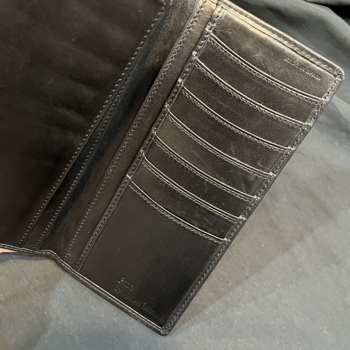 Polo Ralph Lauren Polo Ralph Lauren long wallet Size ONE SIZE - 8 Thumbnail