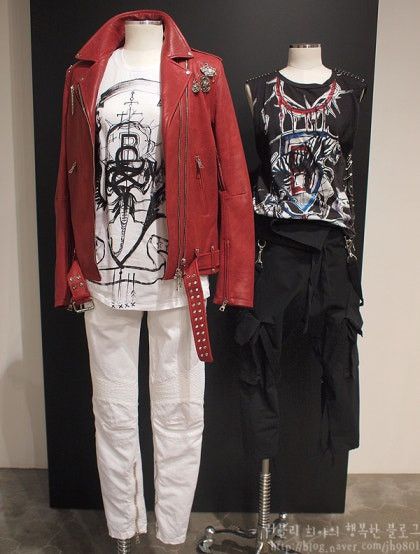 Balmain Balmain SS11 safety pin tank top bu Christophe Decarnin Size S / US 4 / IT 40 - 2 Thumbnail