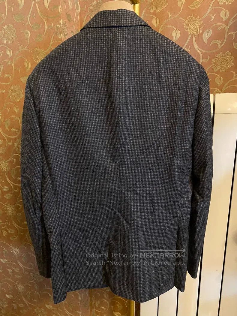 Brunello Cucinelli Brunello Cucinelli Wool suit jacket Size 50L - 3 Thumbnail