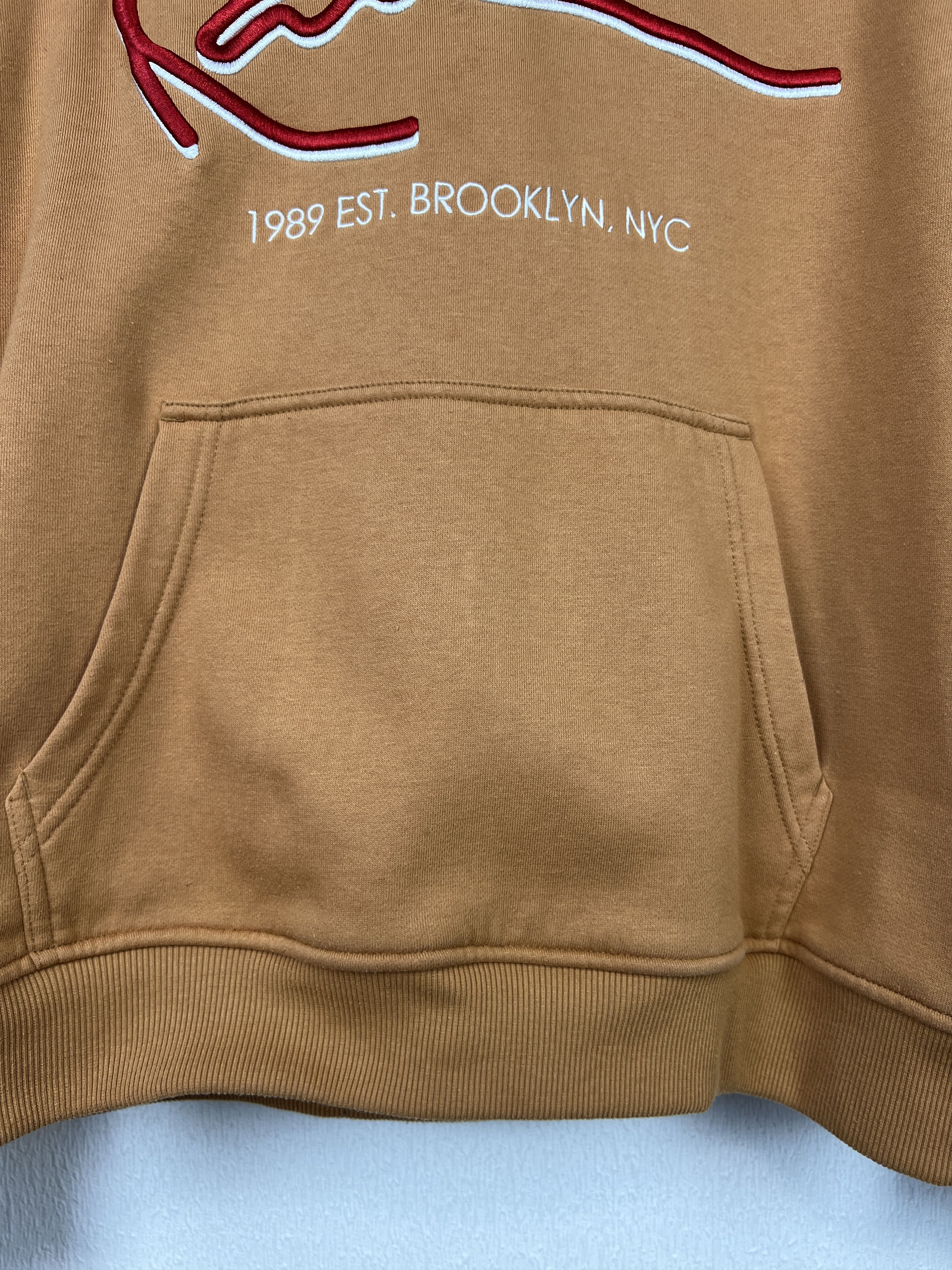 Karl Kani Karl Kani Brown Hoodie Jacket Mens Over Print Big Logo Y2K Size US S / EU 44-46 / 1 - 6 Thumbnail
