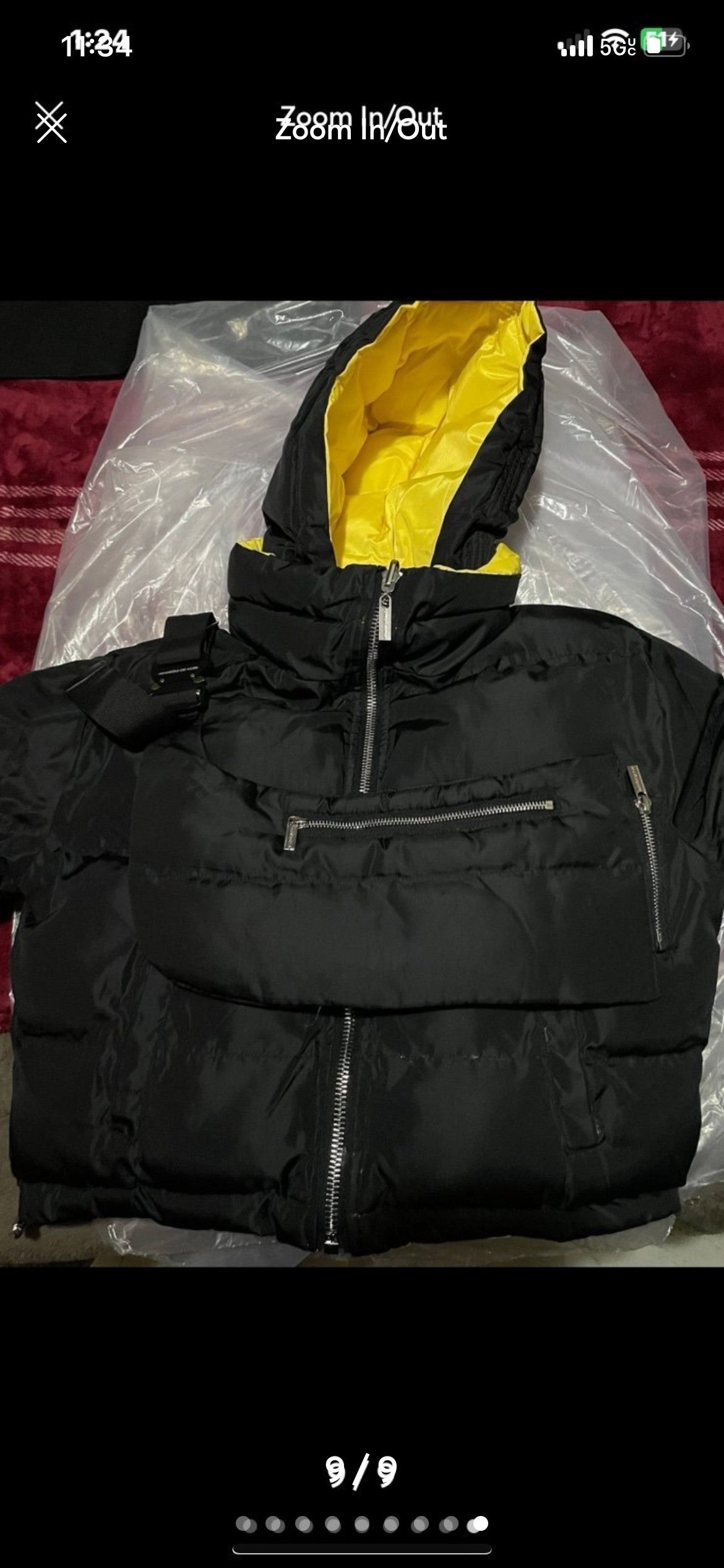 Maniere De Vior Maneire De VOIR Exclusive Jacket (Size 6) Size S / US 4 / IT 40 - 9 Thumbnail