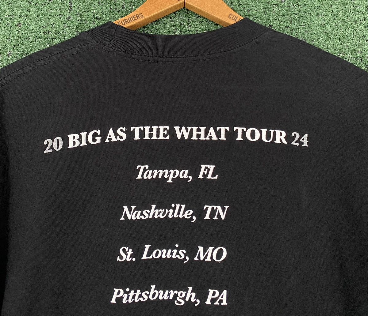 Dreamville Dreamville x Drake J. Cole Legends T-Shirt Men’s SZ Large Size US L / EU 52-54 / 3 - 7 Thumbnail