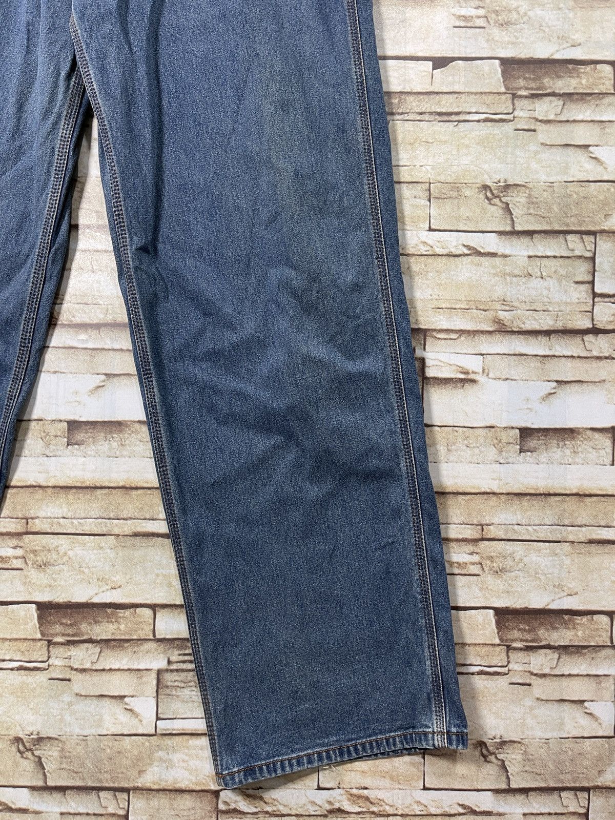 Japanese Brand × Other B.C Factory Carpenter Jeans Used Size 35 Size US 35 - 3 Thumbnail