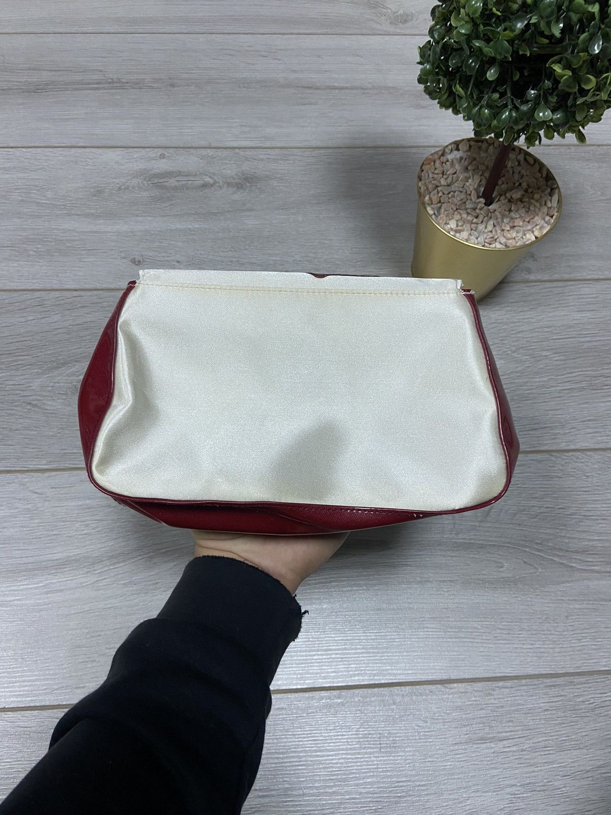 Christian Dior Monsieur Christian Dior CD vintage small bag Size ONE SIZE - 4 Thumbnail