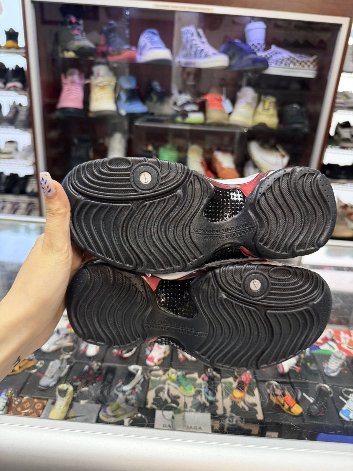 Nike Nike X Supreme ‘Clogposite’ Size US 5.5 / IT 35.5 - 5 Thumbnail