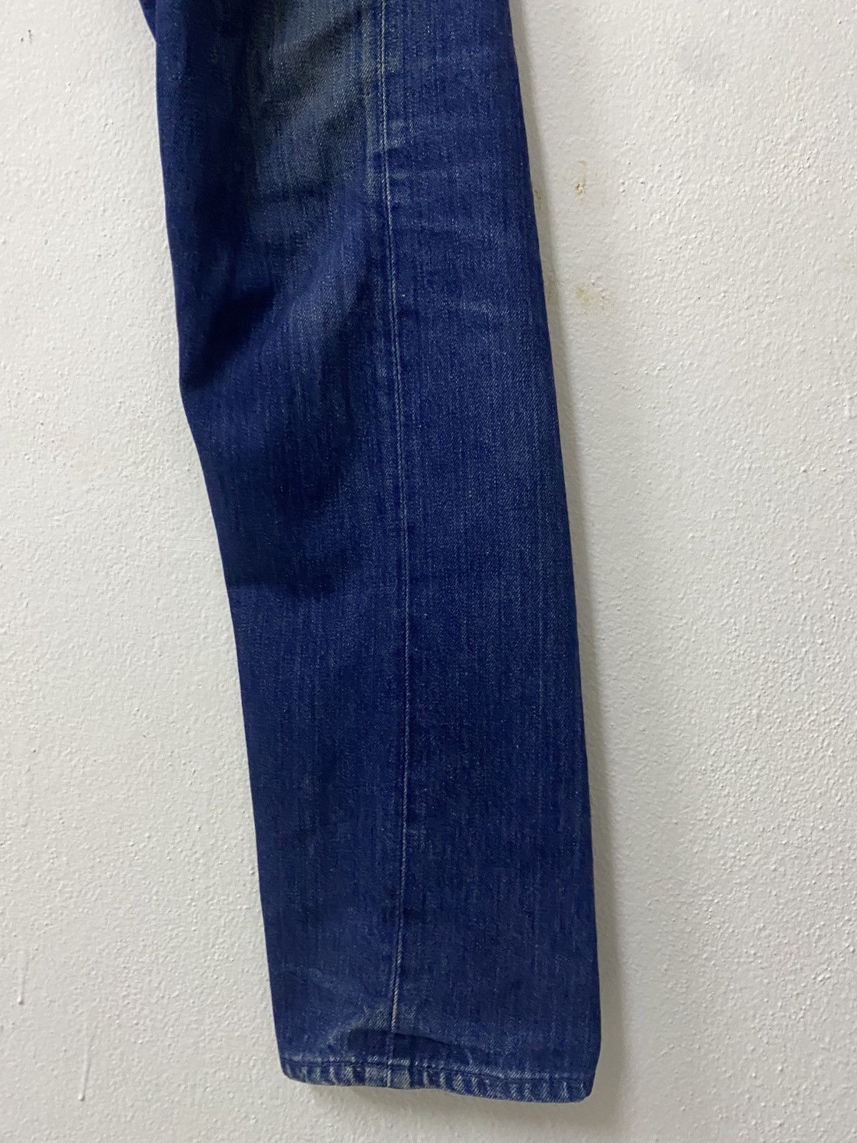 Warehouse Vintage saddle jeans half selvedge copper king by warehouse Size US 33 - 5 Thumbnail
