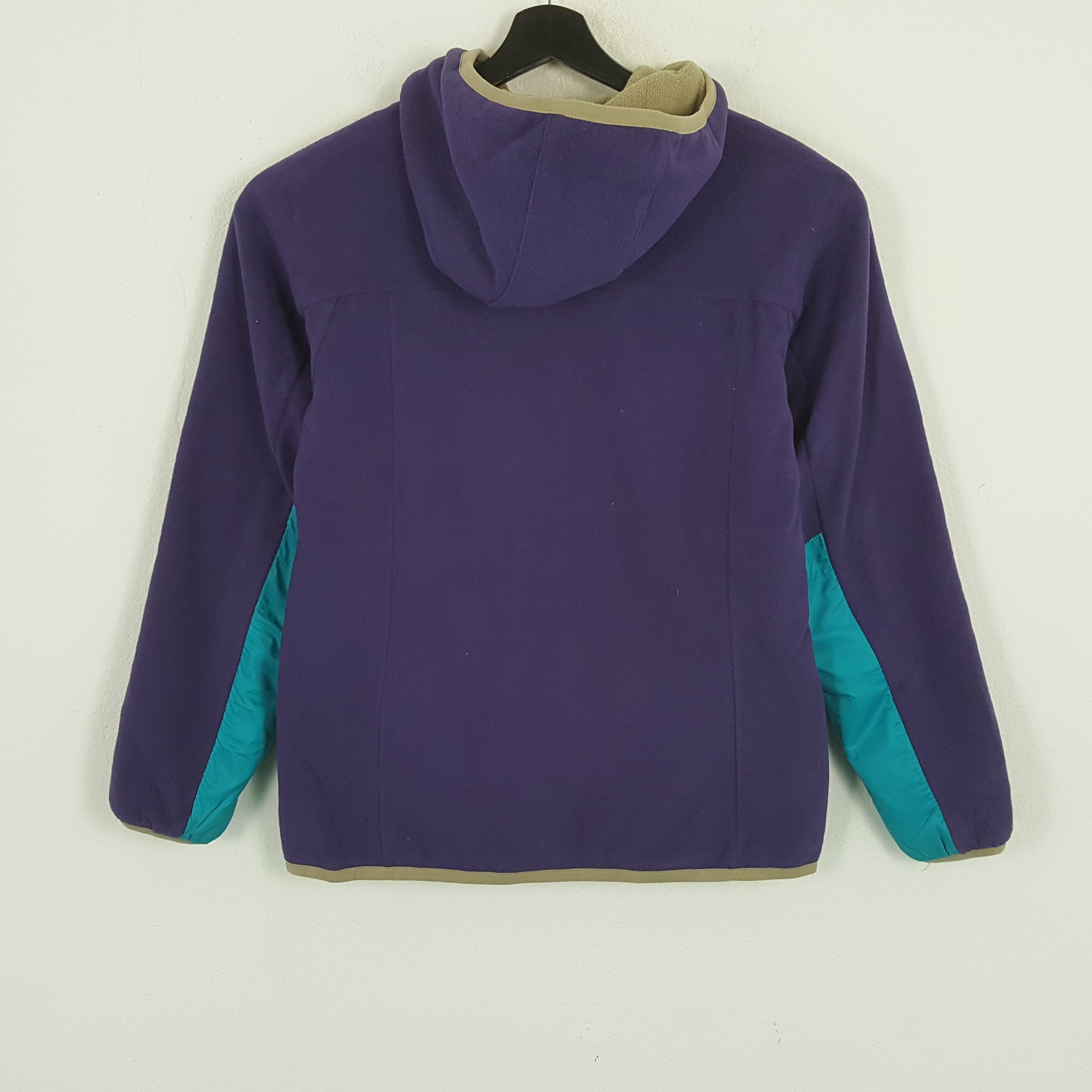 Nike × Vintage NIKE Small Logo Outdoor Style Zipper Hoodies Size US S / EU 44-46 / 1 - 3 Thumbnail
