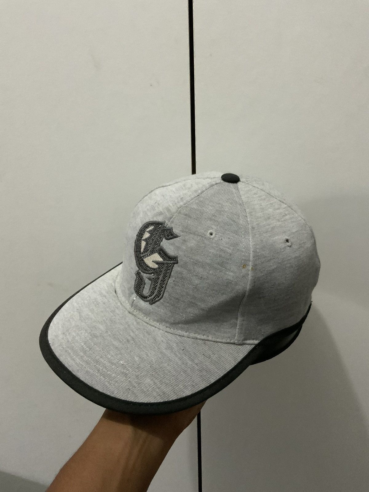 Japanese Brand Embroidered Archive Streetwear Hat Size ONE SIZE - 2 Thumbnail