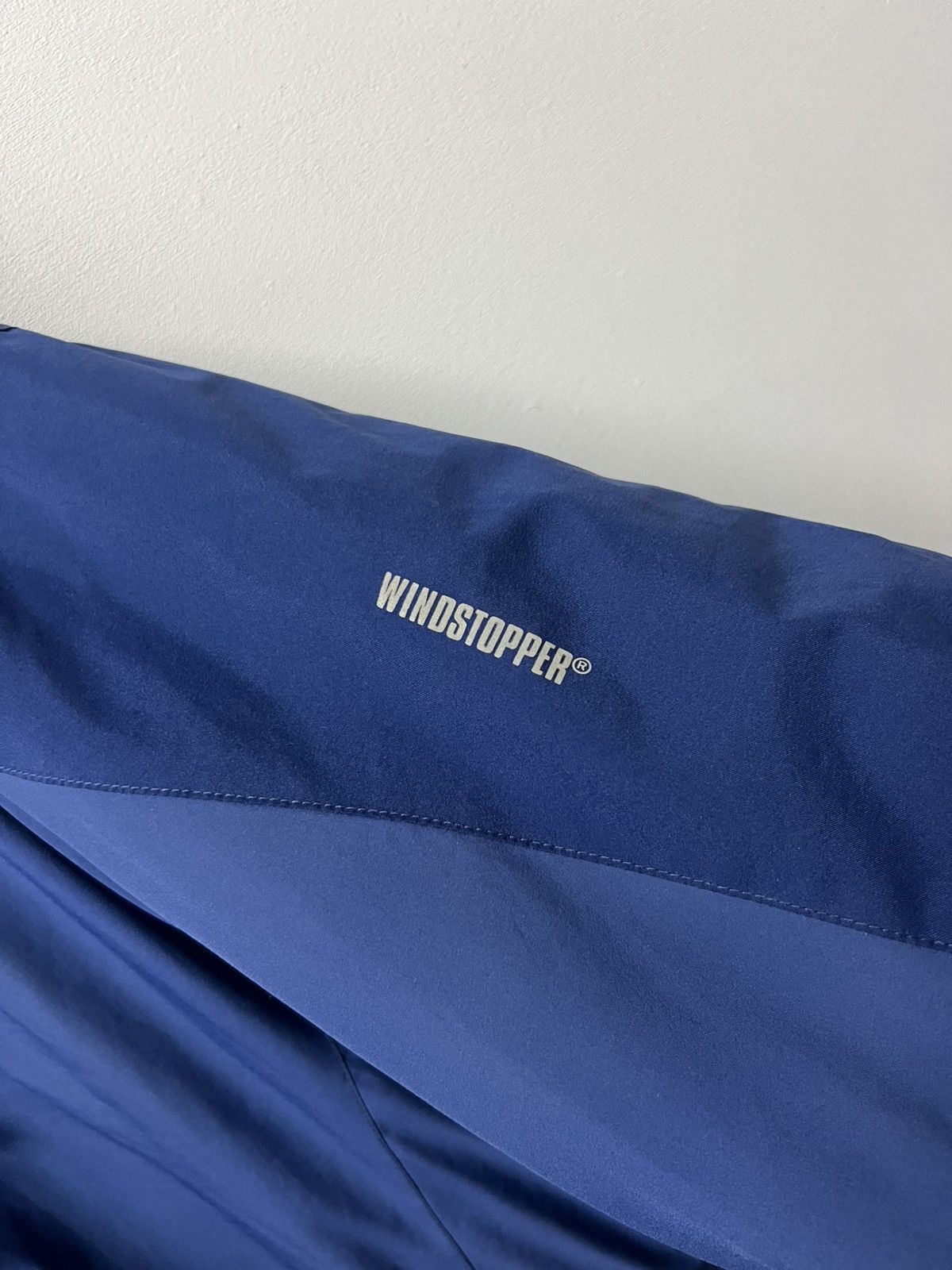 Arc'teryx Arc’teryx Puffer Jacket Blue Windstopper Size US L / EU 52-54 / 3 - 7 Thumbnail