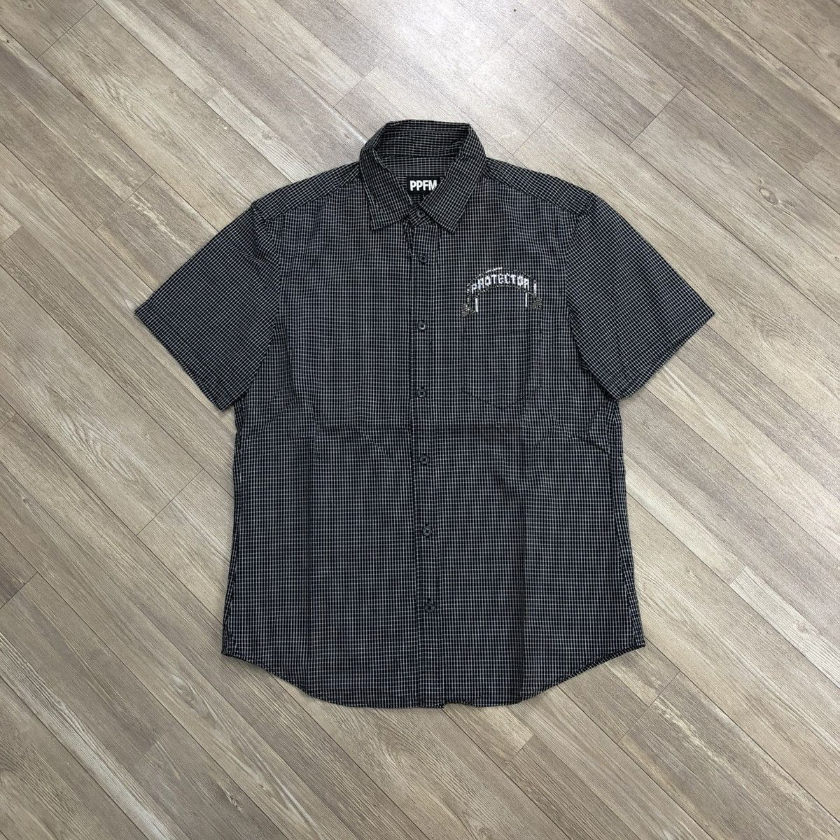 PPFM border shirt トップス PPFM border long Tshirt archive PPFM