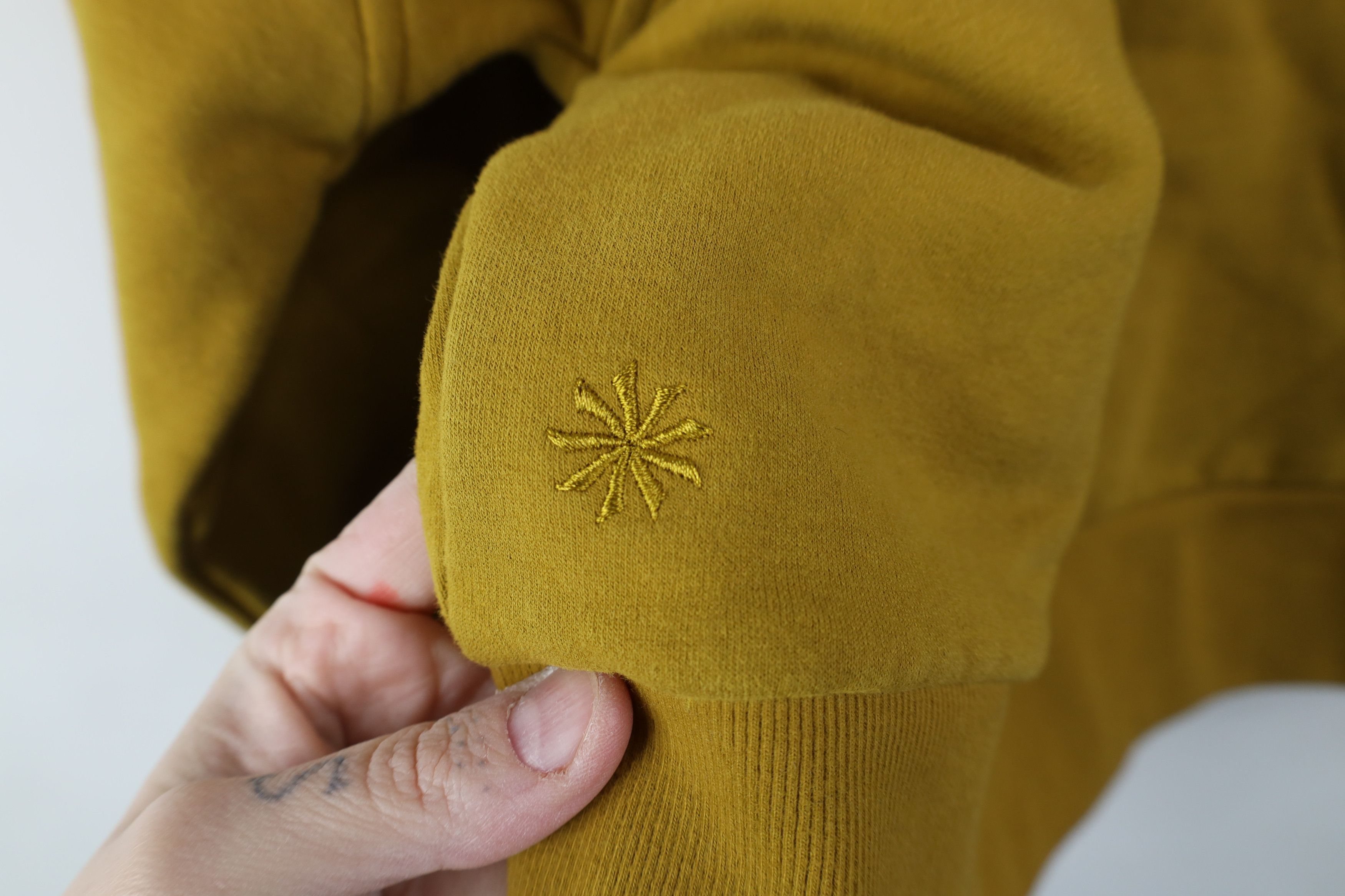 Athleta Athleta Retroplush Revive Crewneck Sweatshirt Palo Verde Size XL / US 12-14 / IT 48-50 - 7 Thumbnail