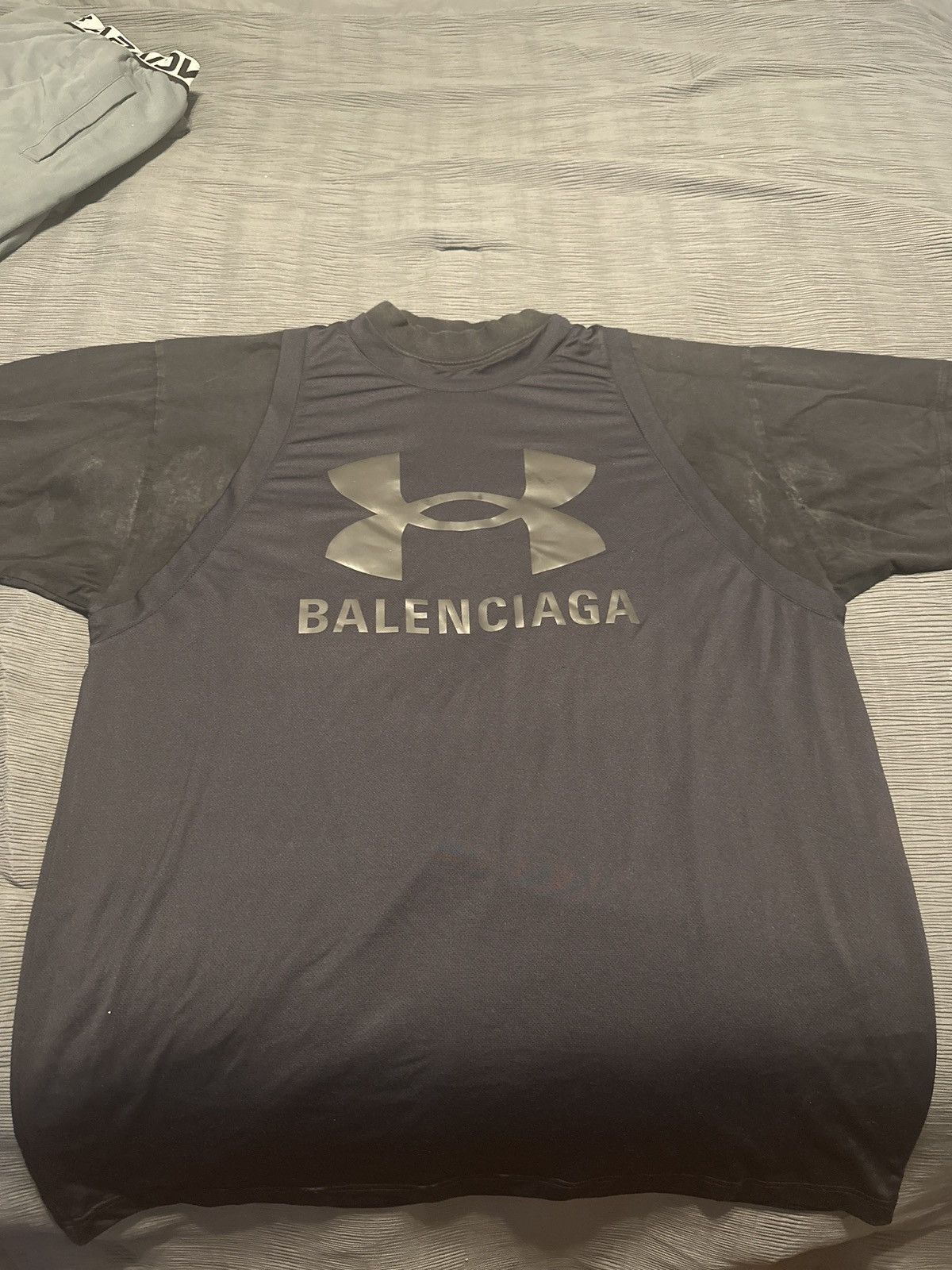 Balenciaga × Under Armour Balenciaga reversible set Size US L / EU 52-54 / 3 - 15 Thumbnail