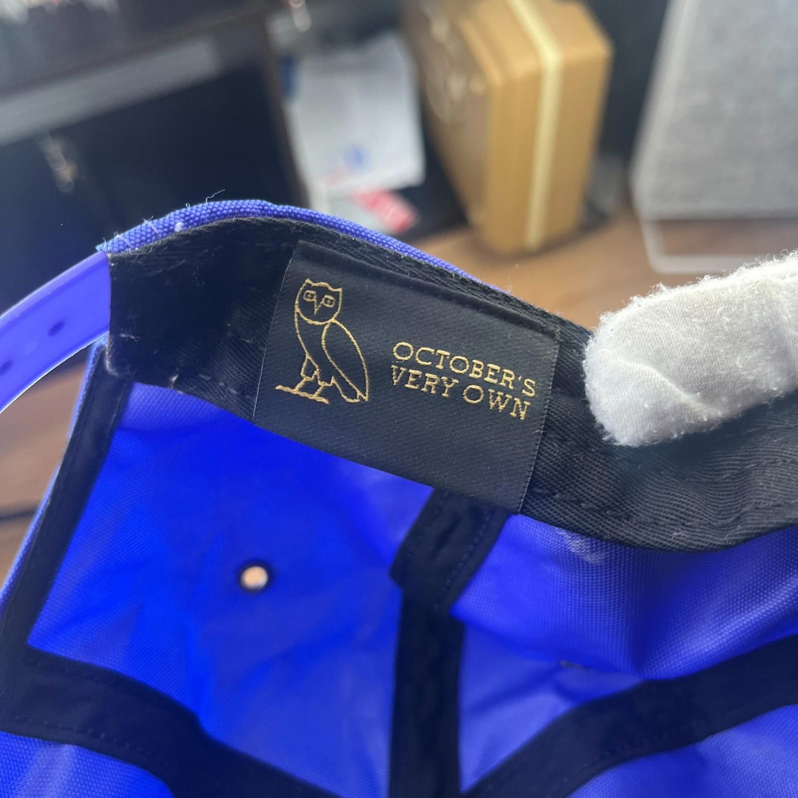 Arc'teryx OVO October Very Own Drake Snapback Hat Size ONE SIZE - 5 Thumbnail