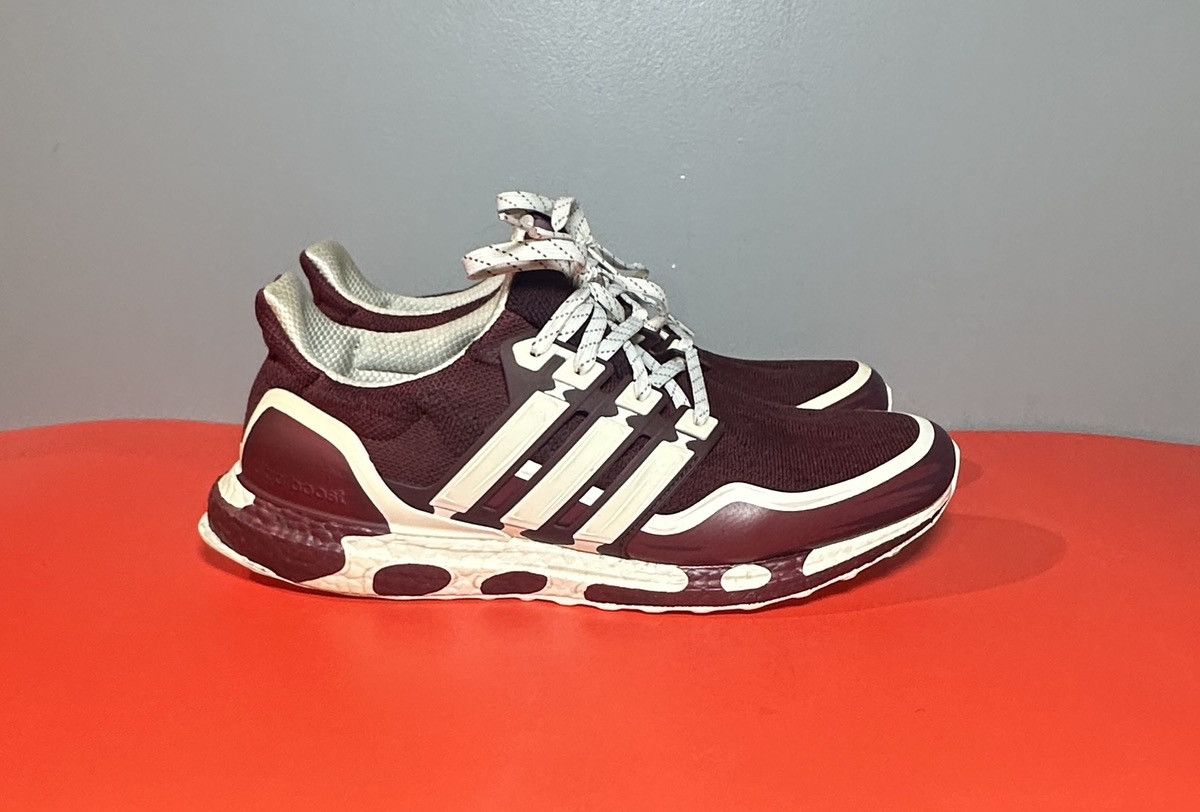 Adidas Size 10.5 - BAIT x Attack On Titan x adidas UltraBoost Red Size US 10.5 / EU 43-44 - 1 Thumbnail