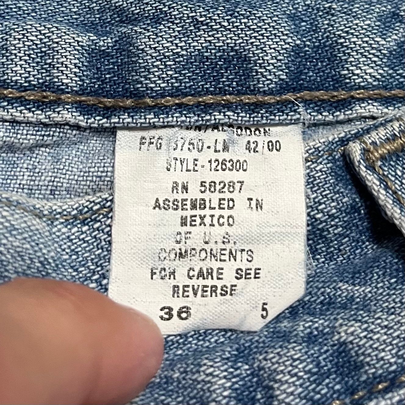 Faded Glory Faded Glory Denim Light Wash Workwear Utility Jorts 32W Size US 32 / EU 48 - 3 Thumbnail