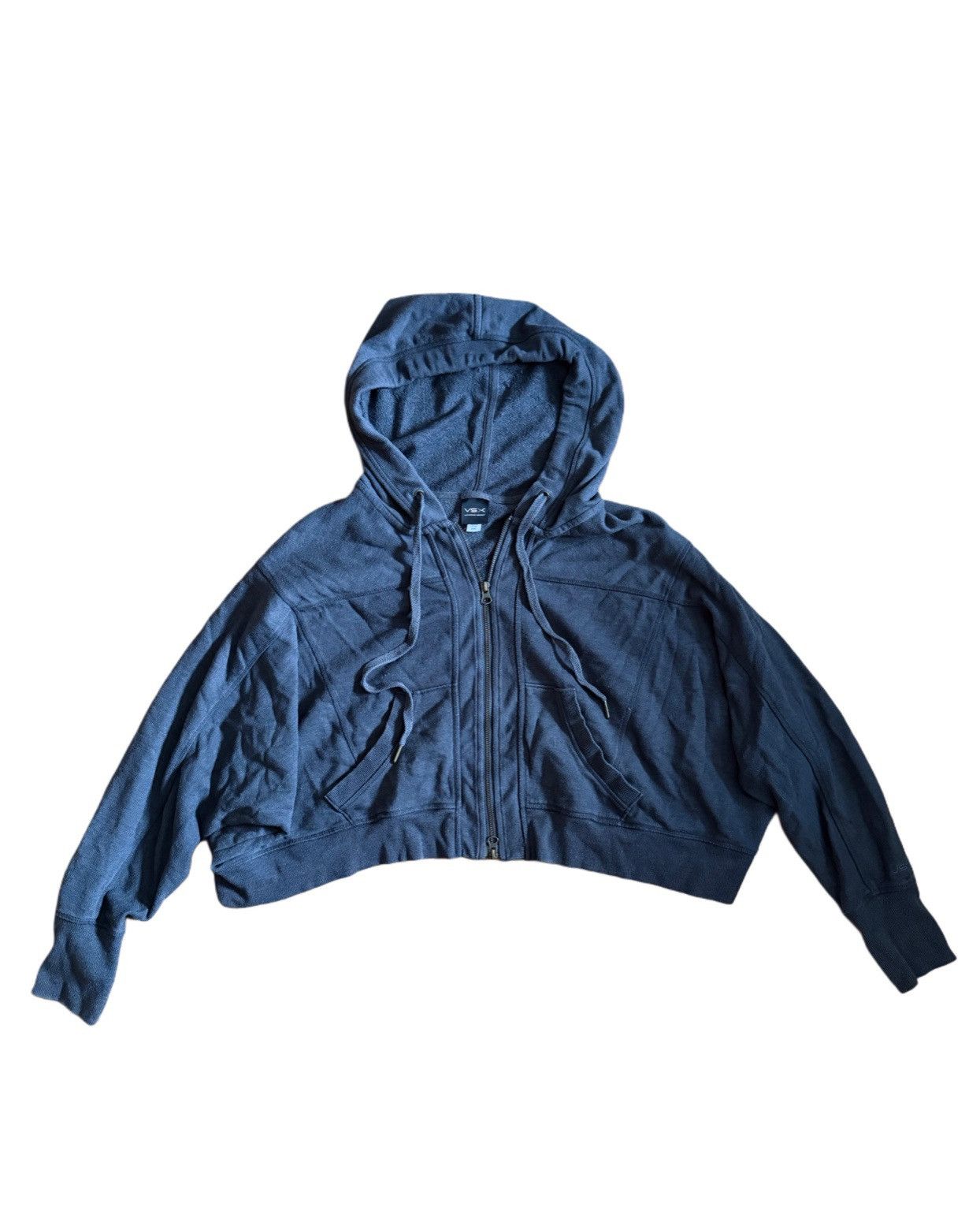 Victoria's Secret Victoria’s Secret VSX batwing zip hoodie Size M / US 6-8 / IT 42-44 - 2 Thumbnail